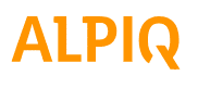 Logo Alpiq - Partenaire comparateur énergie [Comprendre Mon Energie]