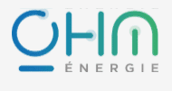 Logo OHM Energie - Partenaire comparateur énergie [Comprendre Mon Energie]