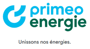 Logo Primeo Energie - Partenaire comparateur énergie [Comprendre Mon Energie]