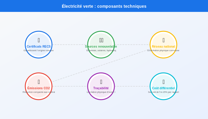 Avantages et inconvénients électricité verte Comparaison des avantages et inconvénients des fournisseurs d'électricité verte