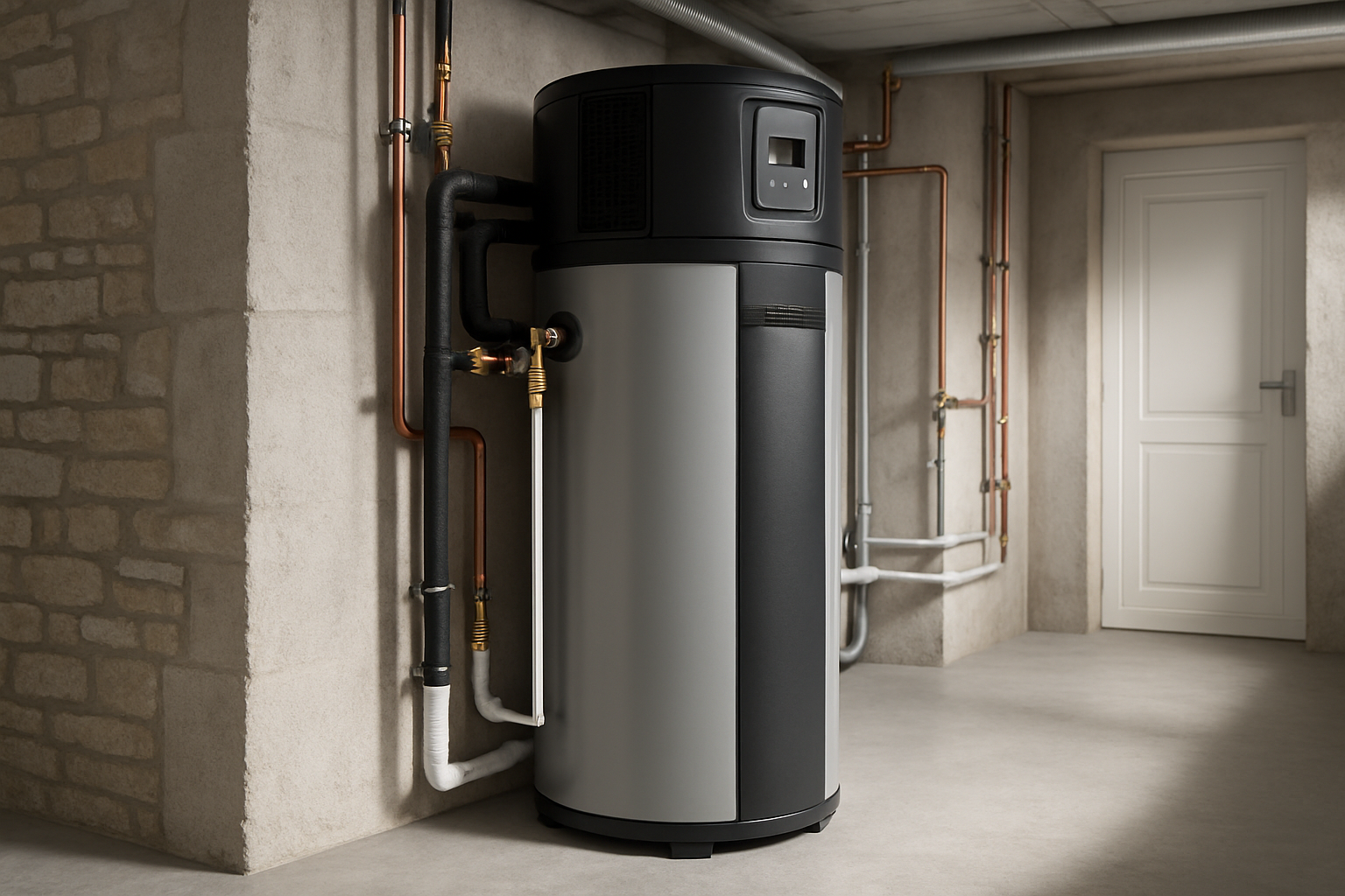 fonctionnement chauffe-eau thermodynamique - 3. Aide Énergétique - 2026