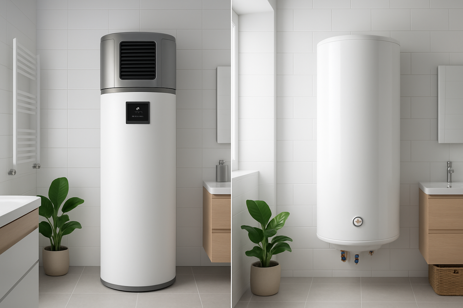 chauffe-eau thermodynamique vs électrique - 2. Rénovation Énergétique - 2026