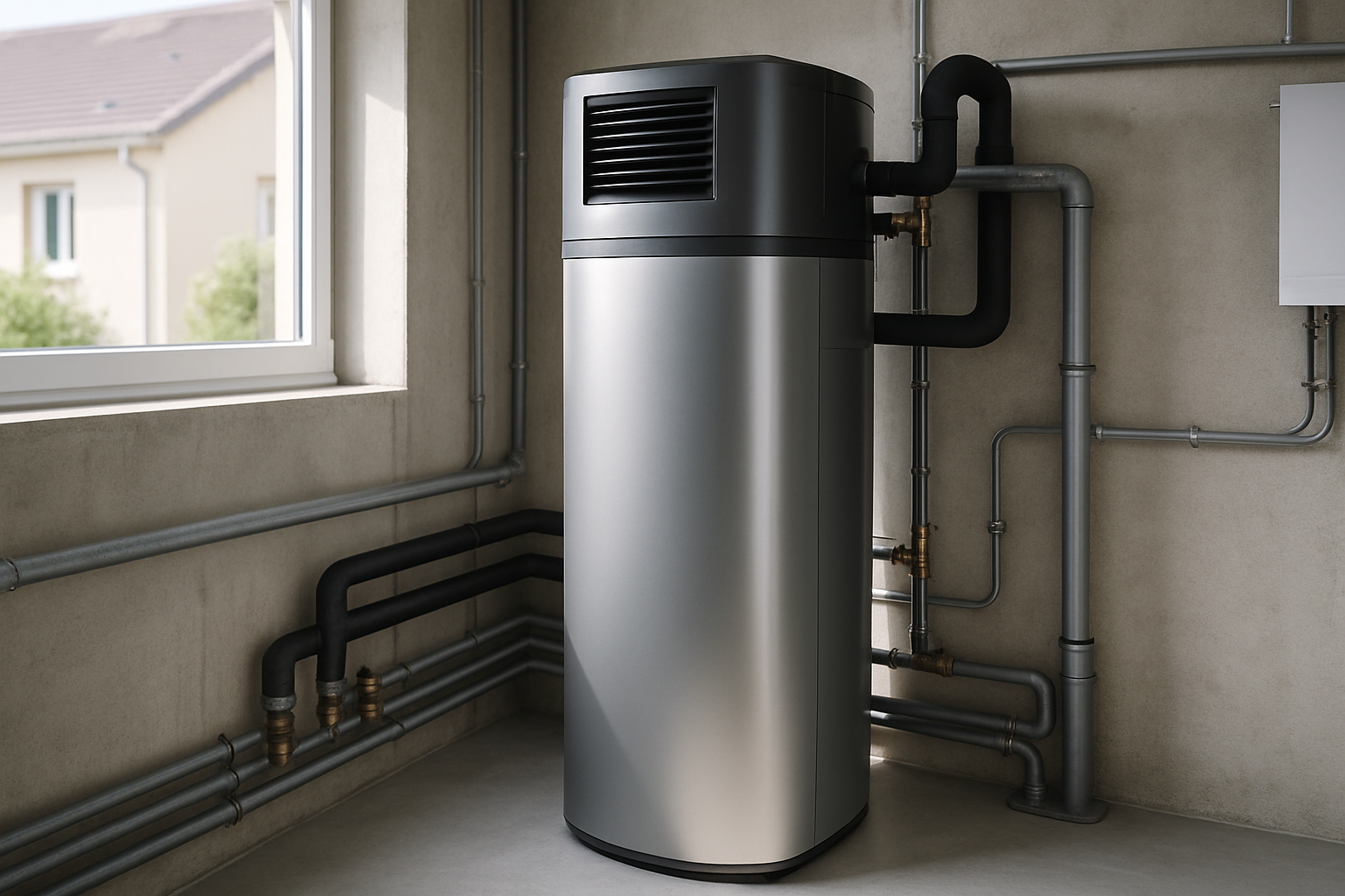 aides chauffe-eau thermodynamique 2025 - 3. Aide Énergétique - 2026