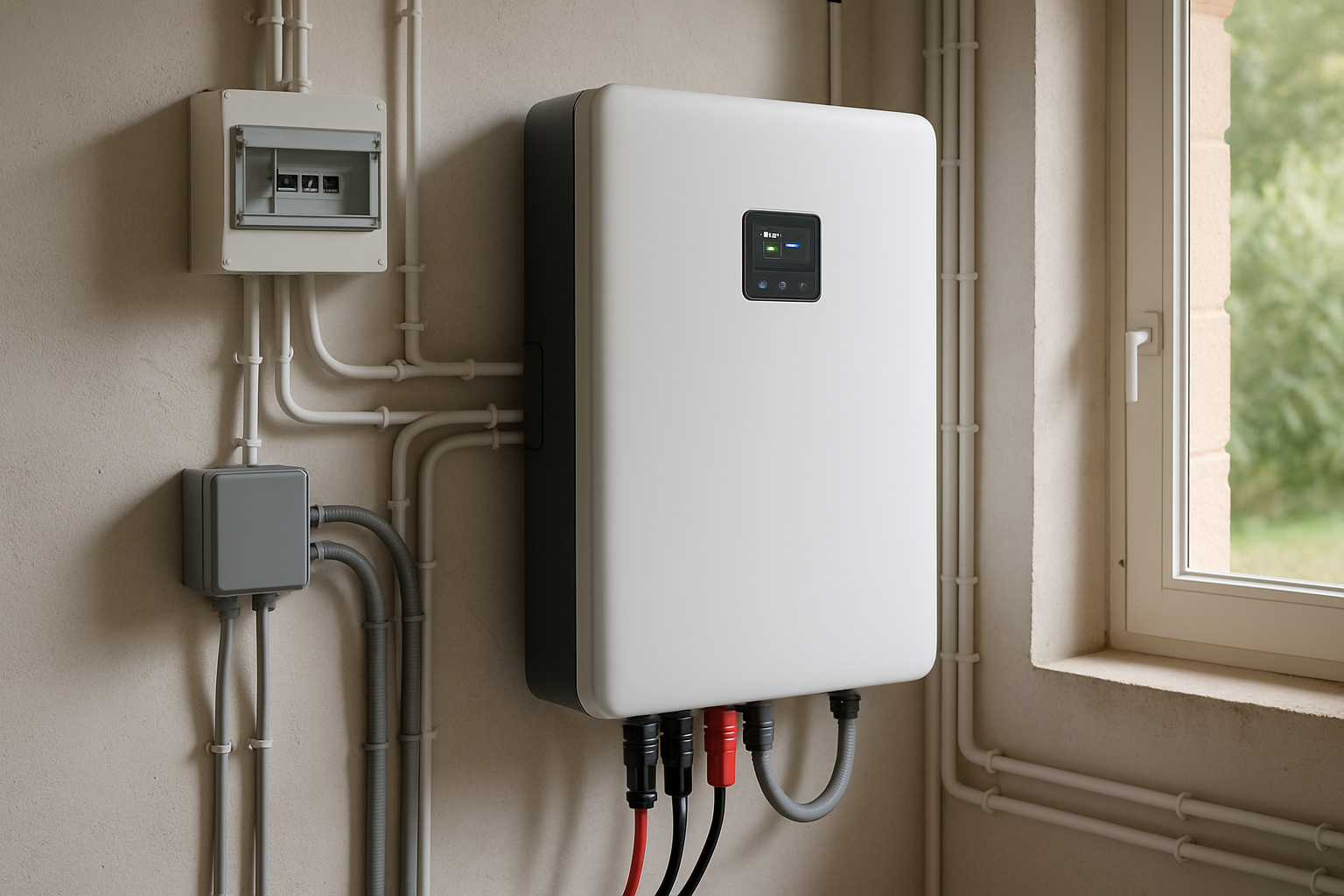 installation batterie solaire - 4. Solaire - 2026