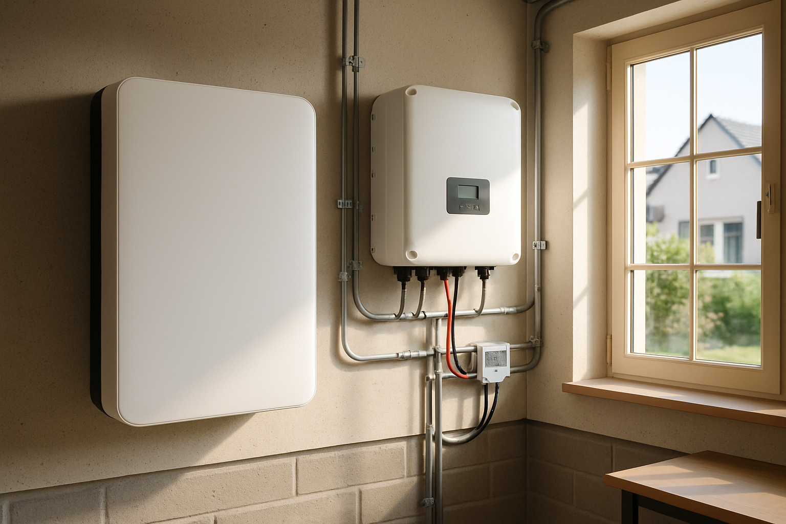 batterie solaire fonctionnement - 4. Solaire - 2026
