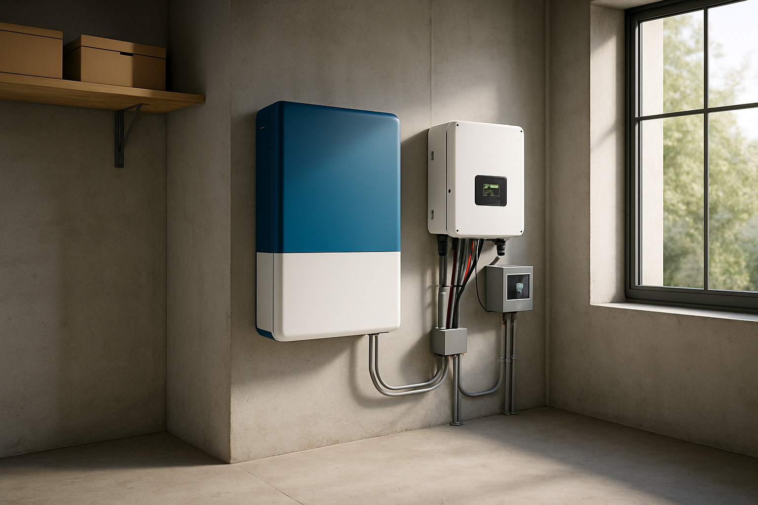 installer batterie solaire - 4. Solaire - 2026