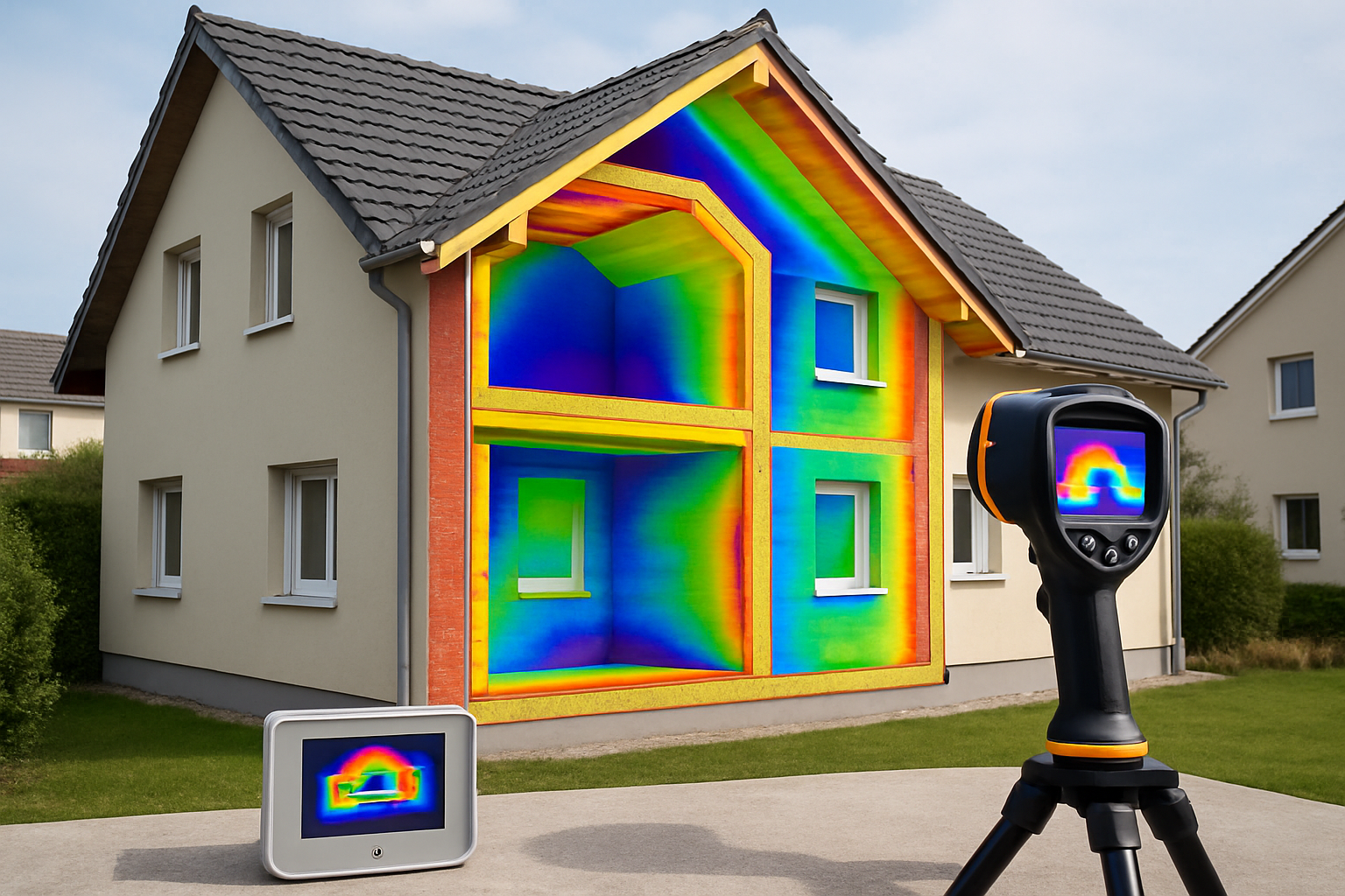 bilan thermique maison - 2. Rénovation Énergétique - 2026
