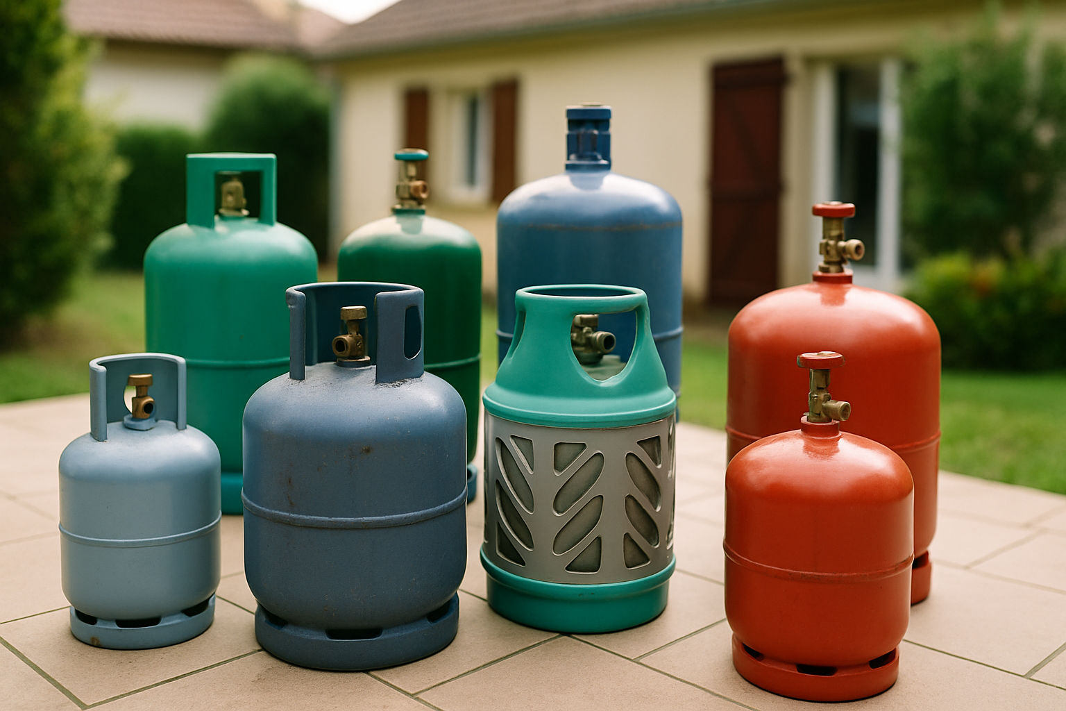 prix bouteille gaz 2024 - 1. Gaz - 2026