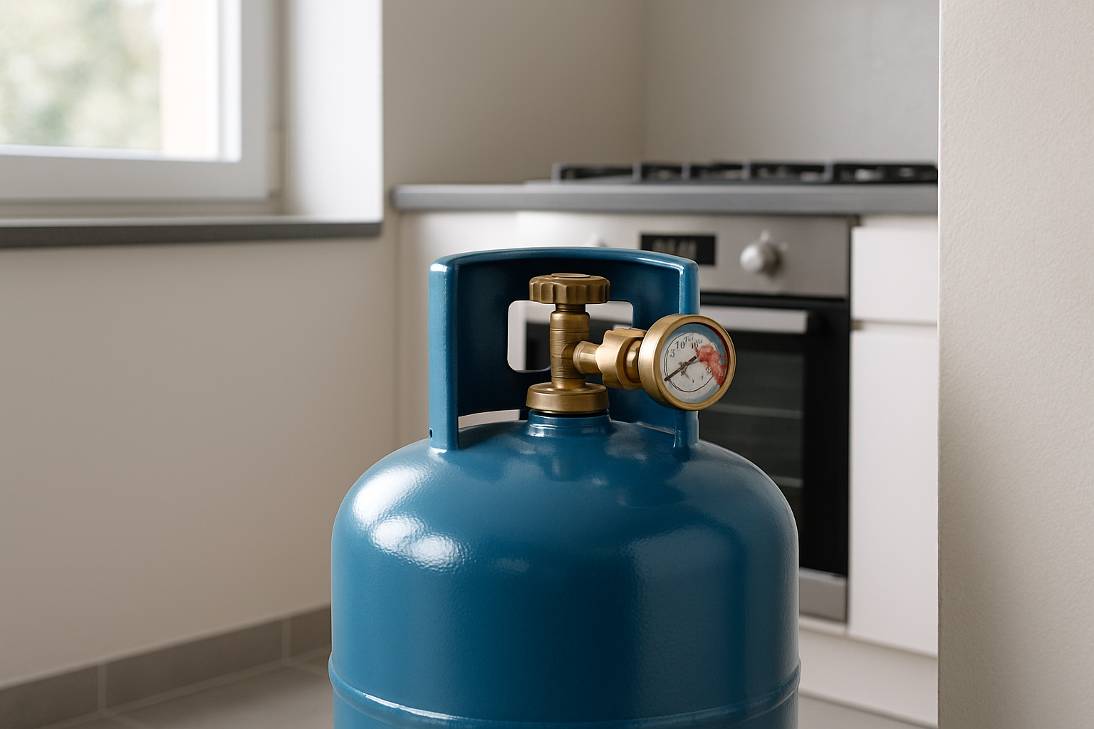 fonctionnement bouteille gaz - 1. Gaz - 2026