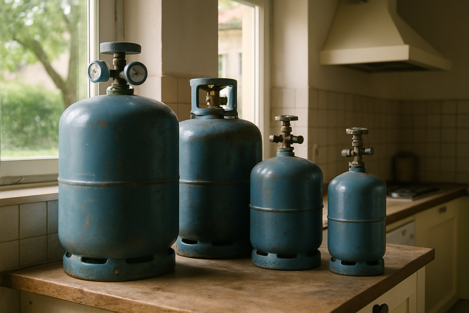 durée de vie bouteille gaz - 1. Gaz - 2026
