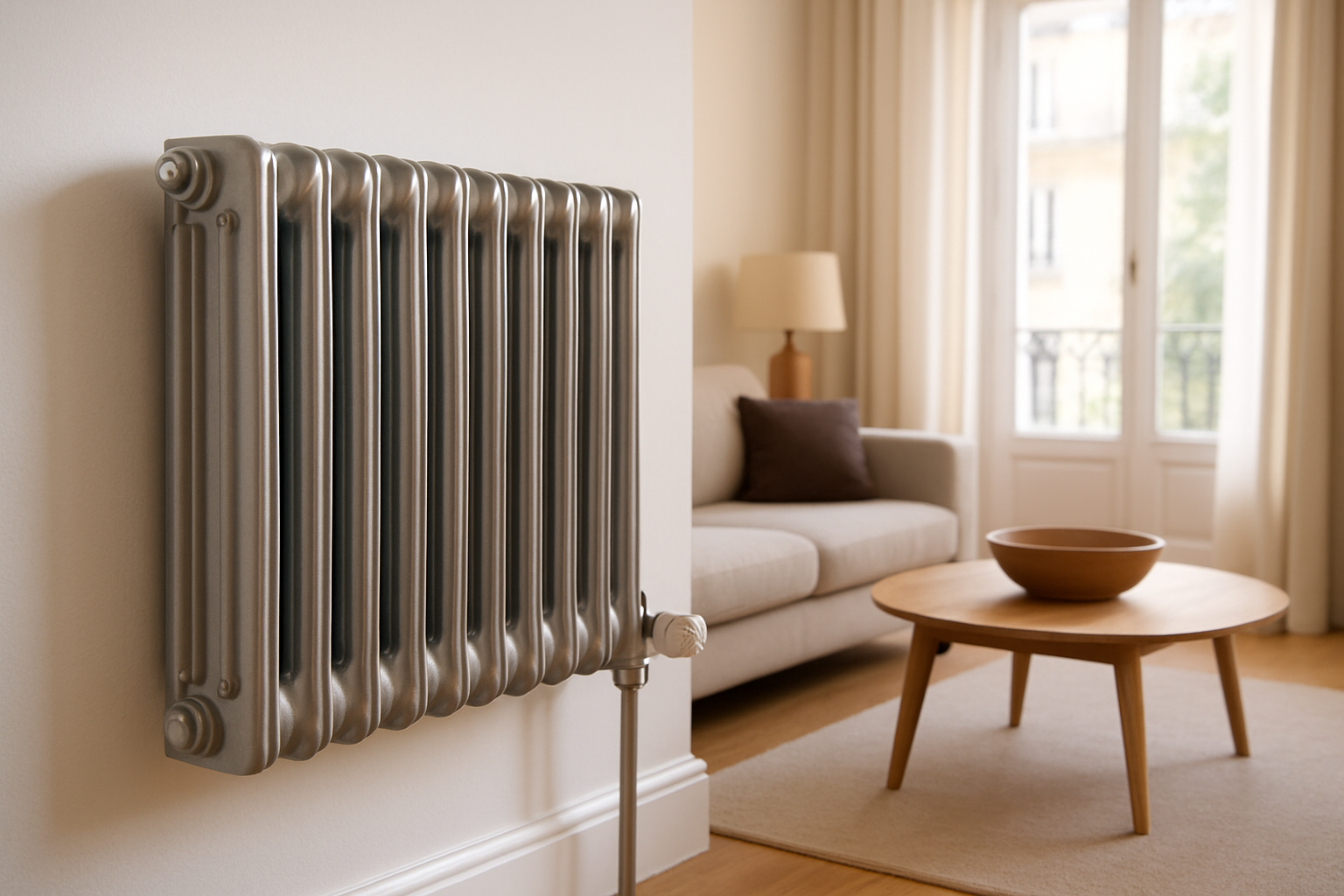 radiateur gaz fonctionnement - 1. Gaz - 2026