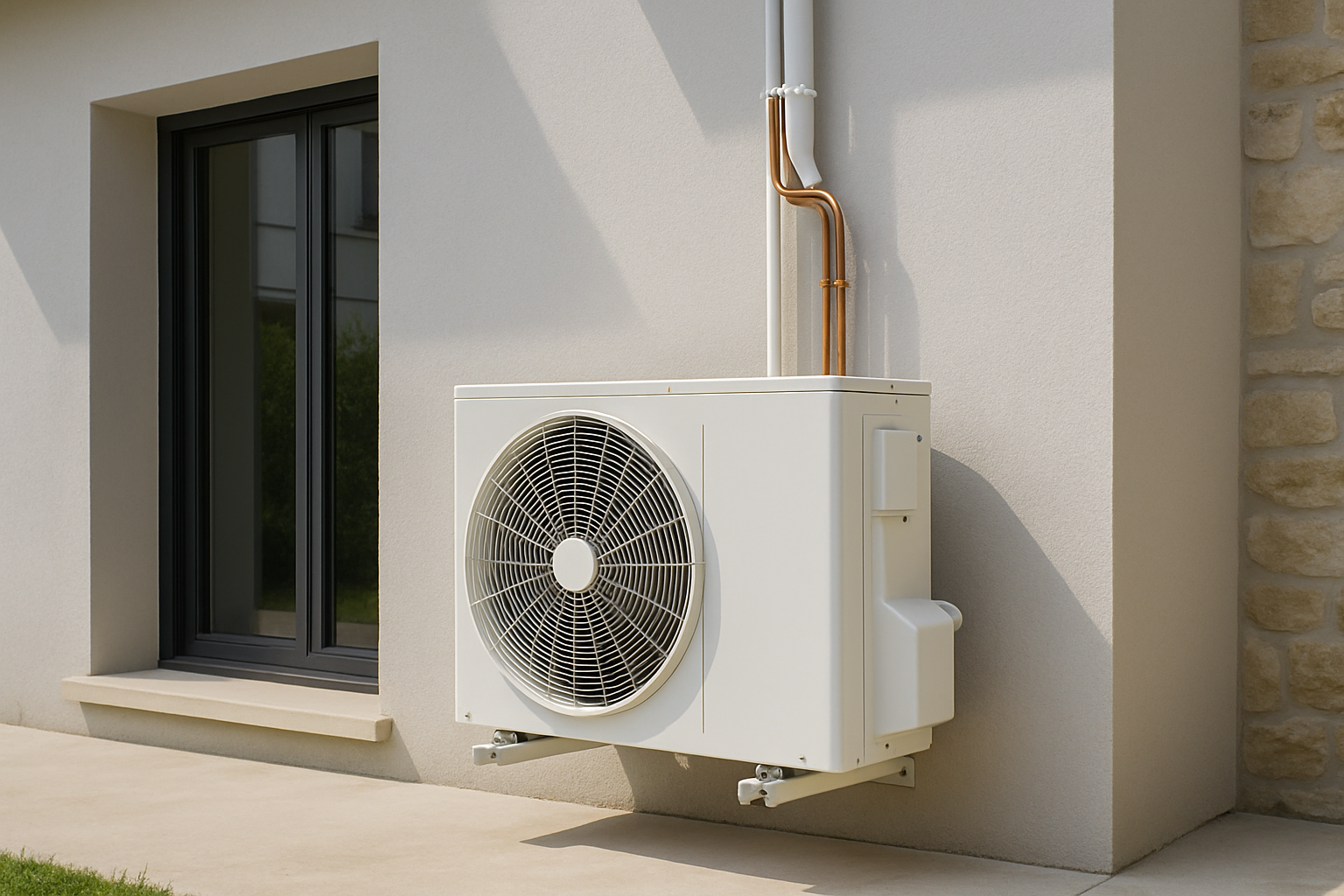pompe à chaleur électrique rendement - 5. Électricité - 2026