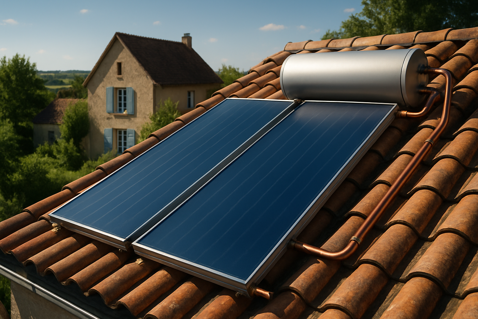 prix chauffe-eau solaire - 4. Solaire - 2026