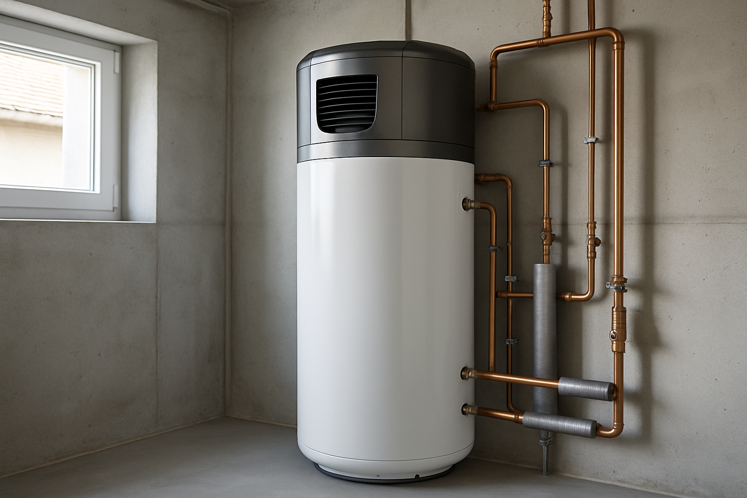 aides chauffe-eau thermodynamique - 2. Rénovation Énergétique - 2026