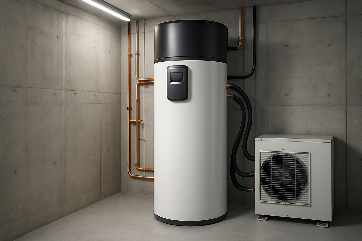 chauffe-eau thermodynamique fonctionnement - 2. Rénovation Énergétique - 2026