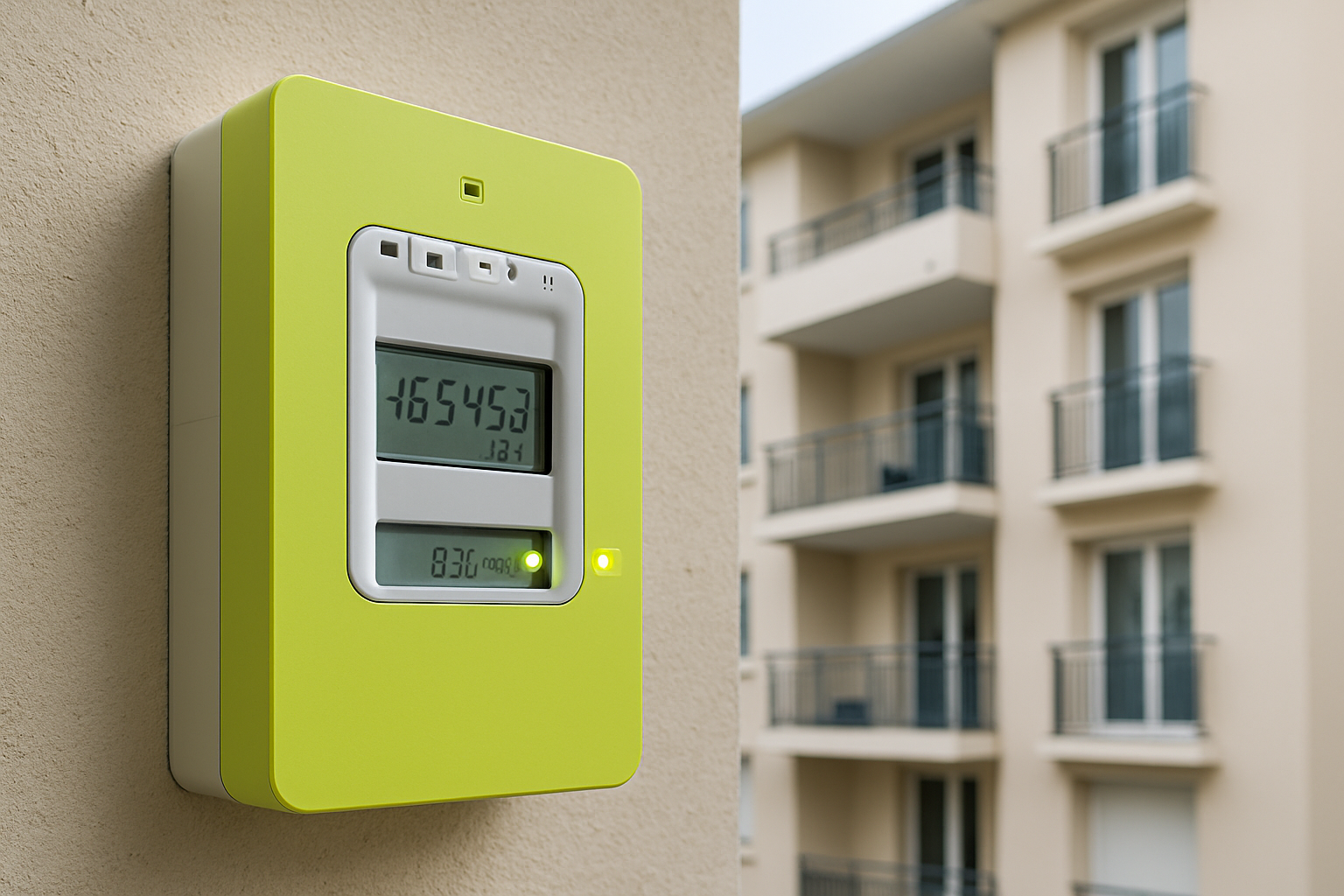 compteur linky fonctionnement - 5. Électricité - 2026