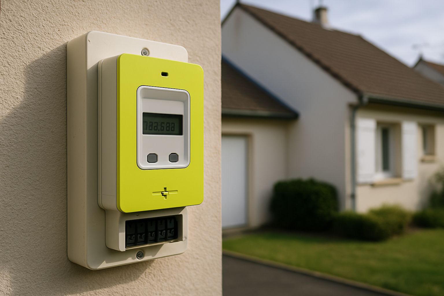 cout installation compteur électrique - 5. Électricité - 2026