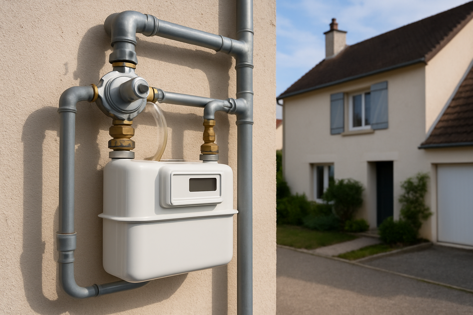 changement fournisseur gaz - 1. Gaz - 2026