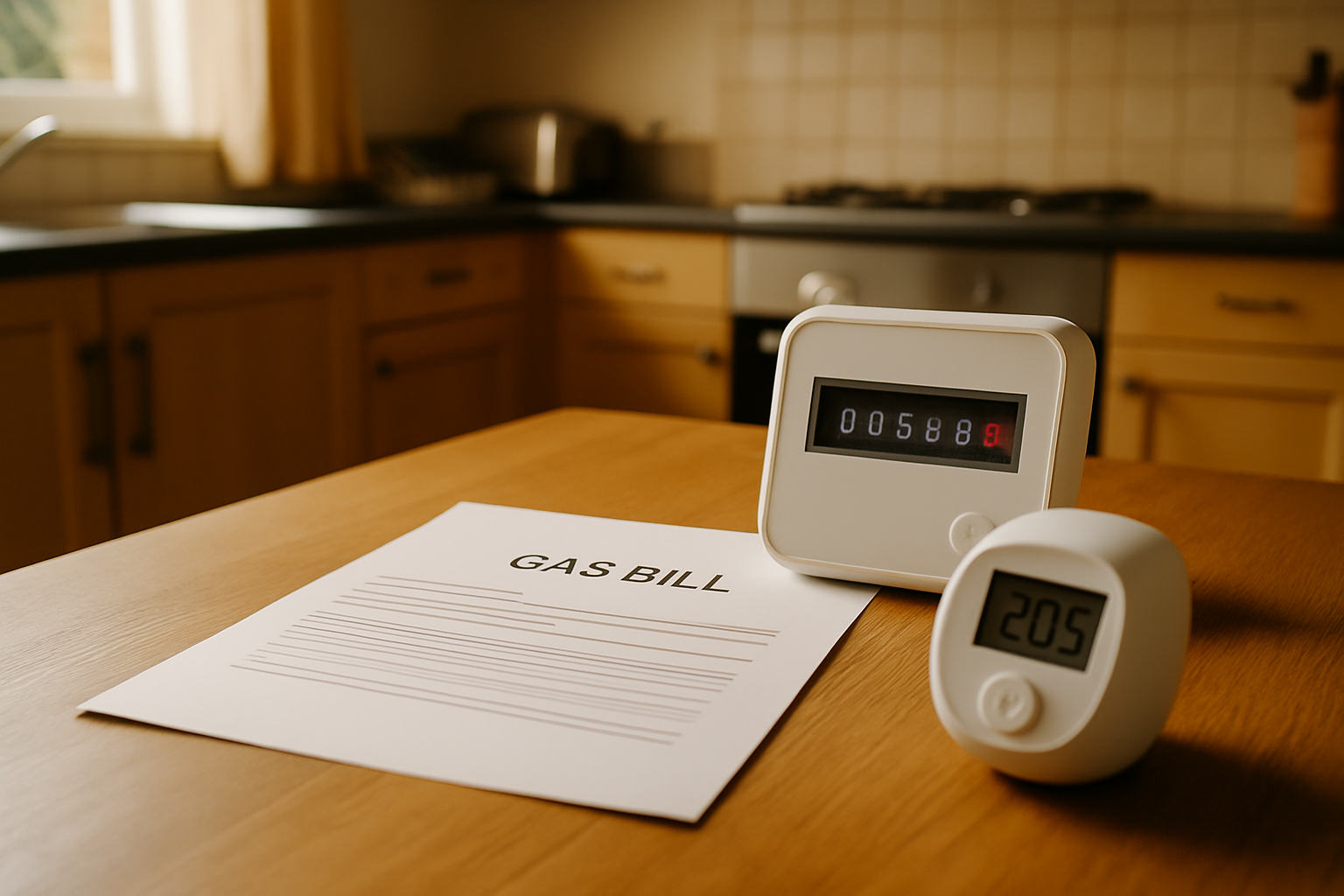 comment lire facture gaz - 1. Gaz - 2026