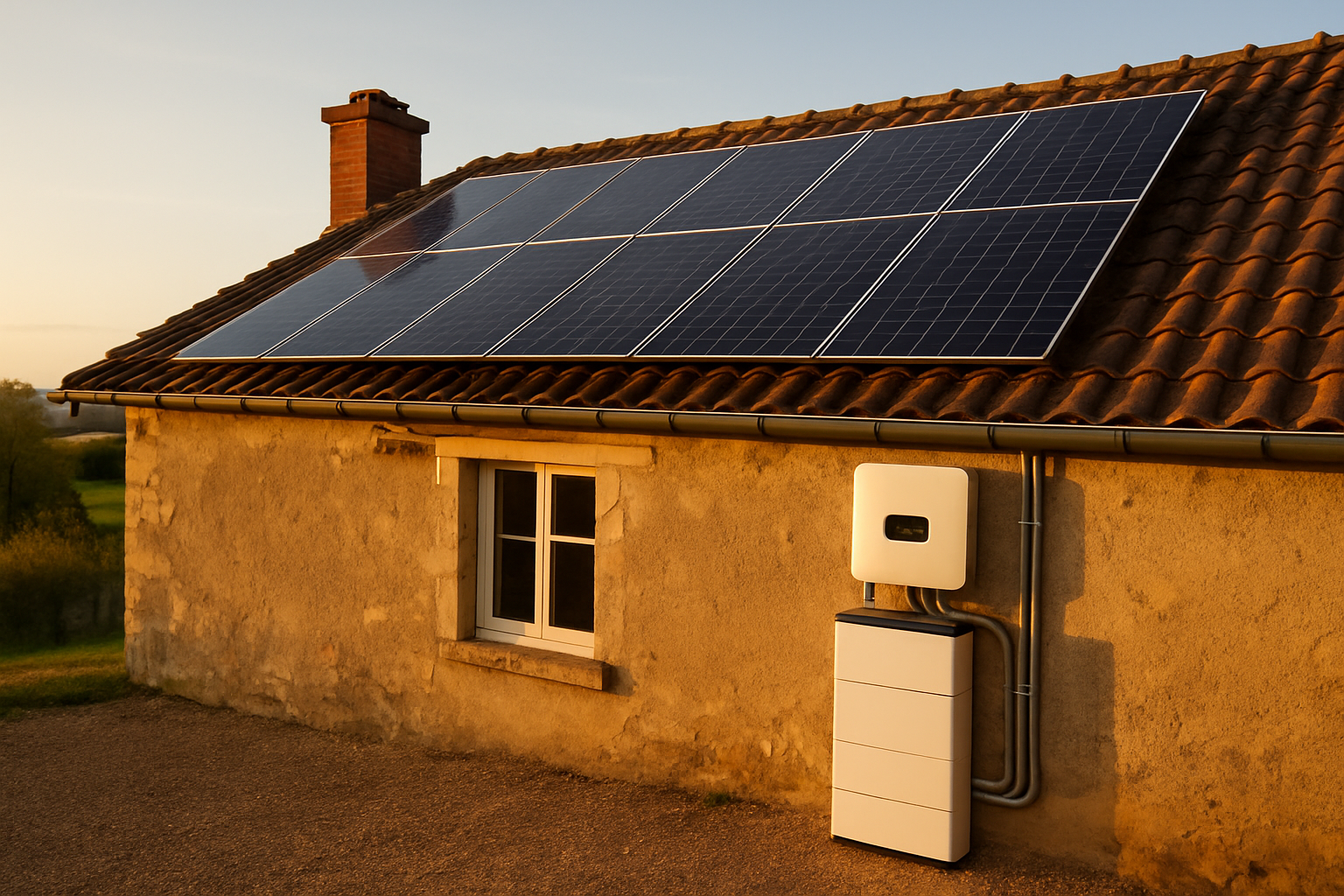 kit solaire autonome - 4. Solaire - 2026