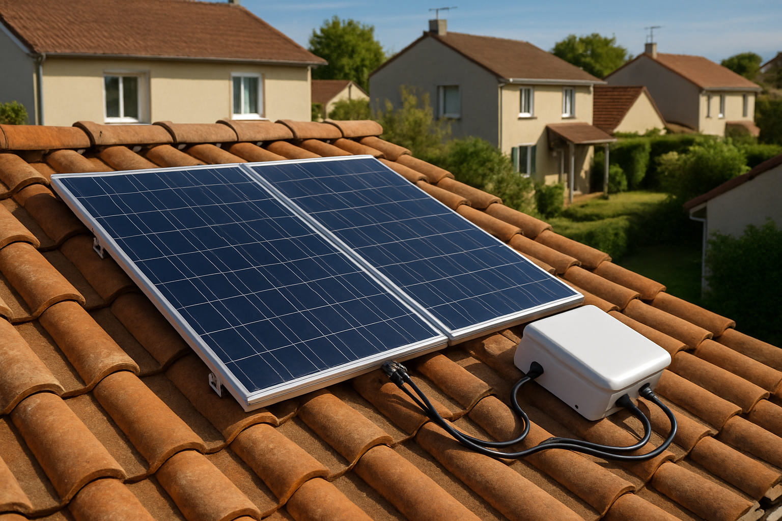 kit solaire plug and play - 4. Solaire - 2026