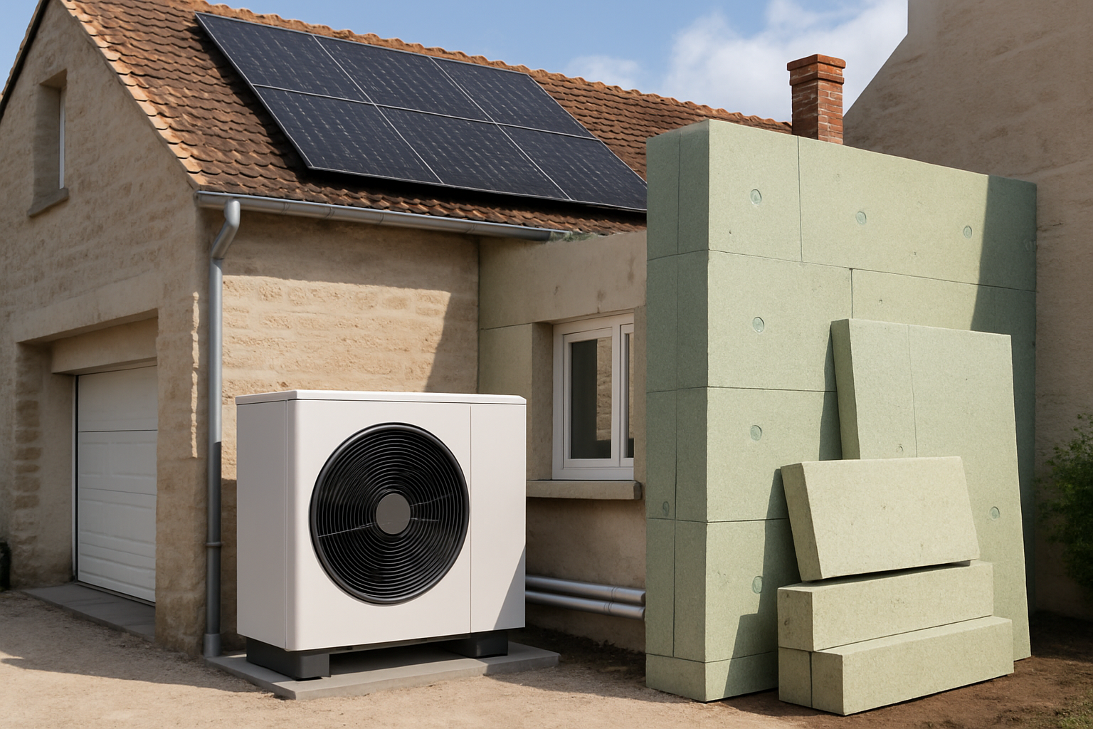 plafonds revenus MaPrimeRénov' 2025 - 3. Aide Énergétique - 2026