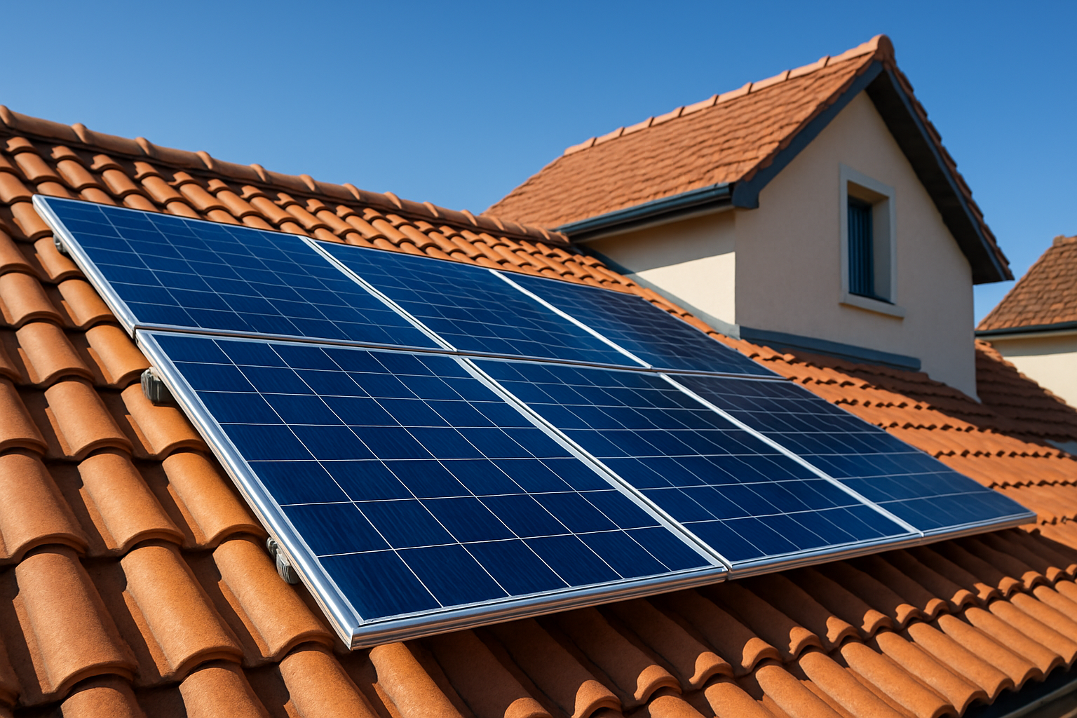 fonctionnement panneaux solaires photovoltaïques - 4. Solaire - 2026