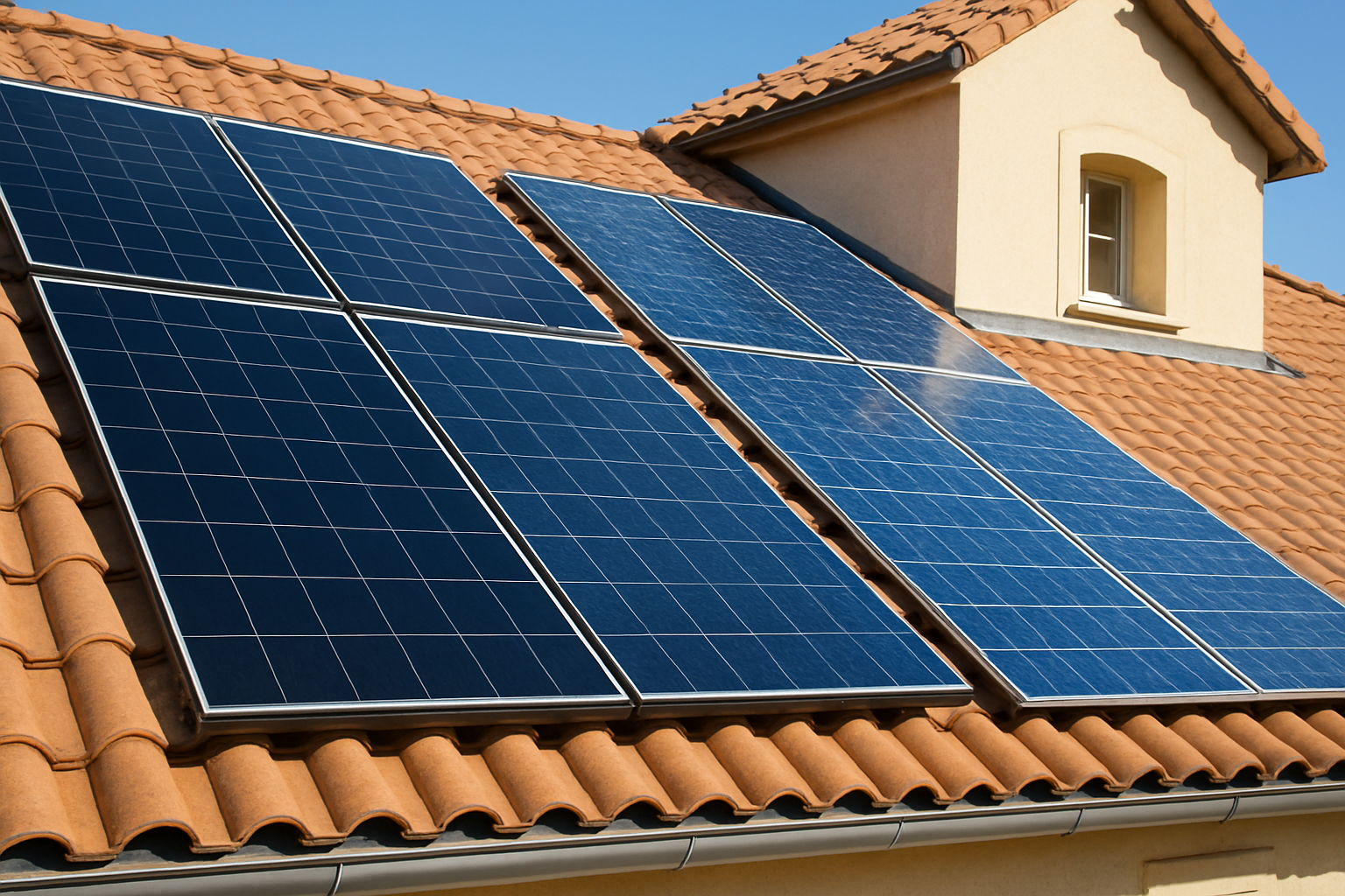 panneaux solaires monocristallins vs polycristallins - 4. Solaire - 2026