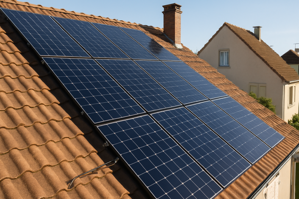 MaPrimeRénov' panneaux solaires 2025 - 4. Solaire - 2026