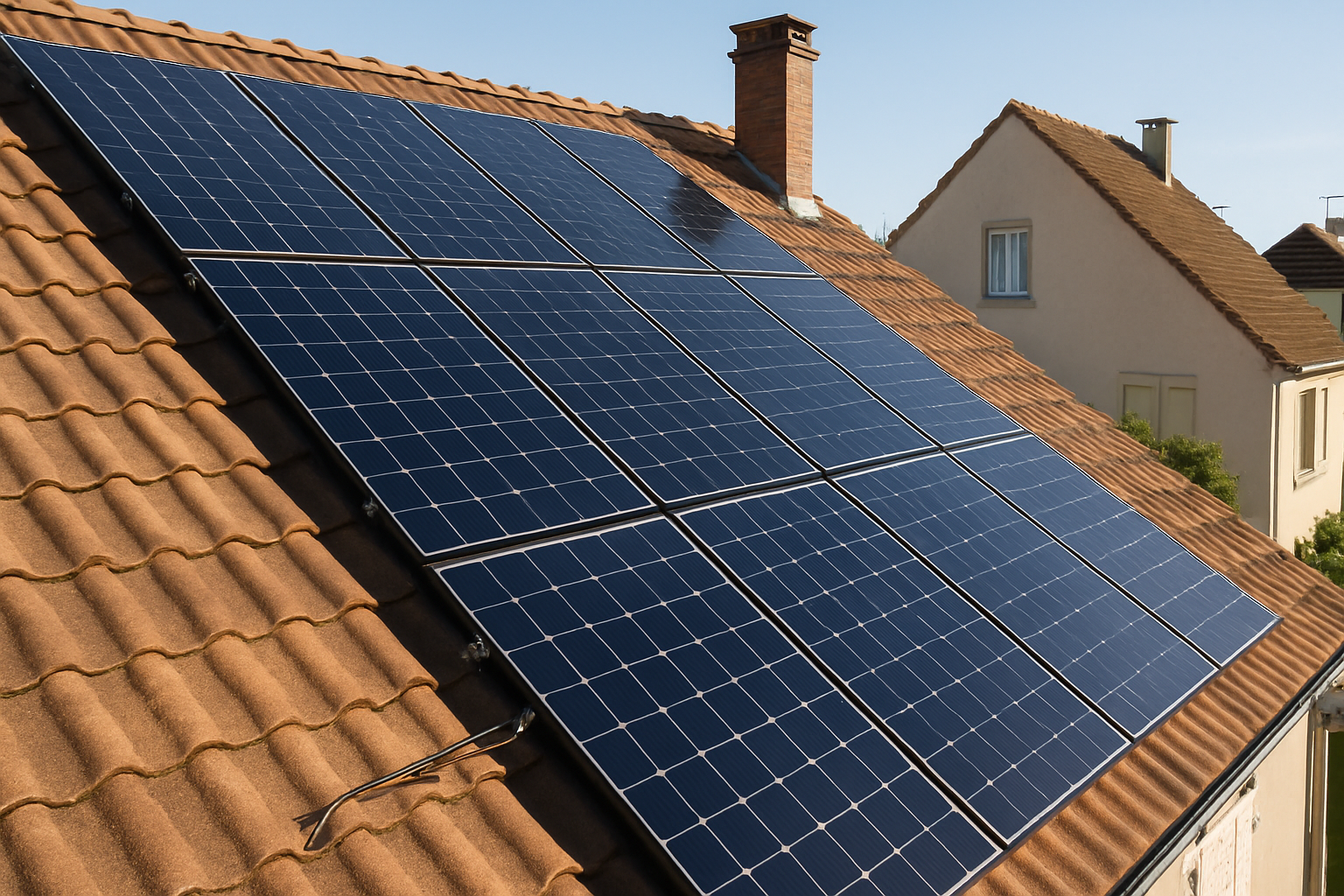 MaPrimeRénov' panneaux solaires 2025 - 4. Solaire - 2026