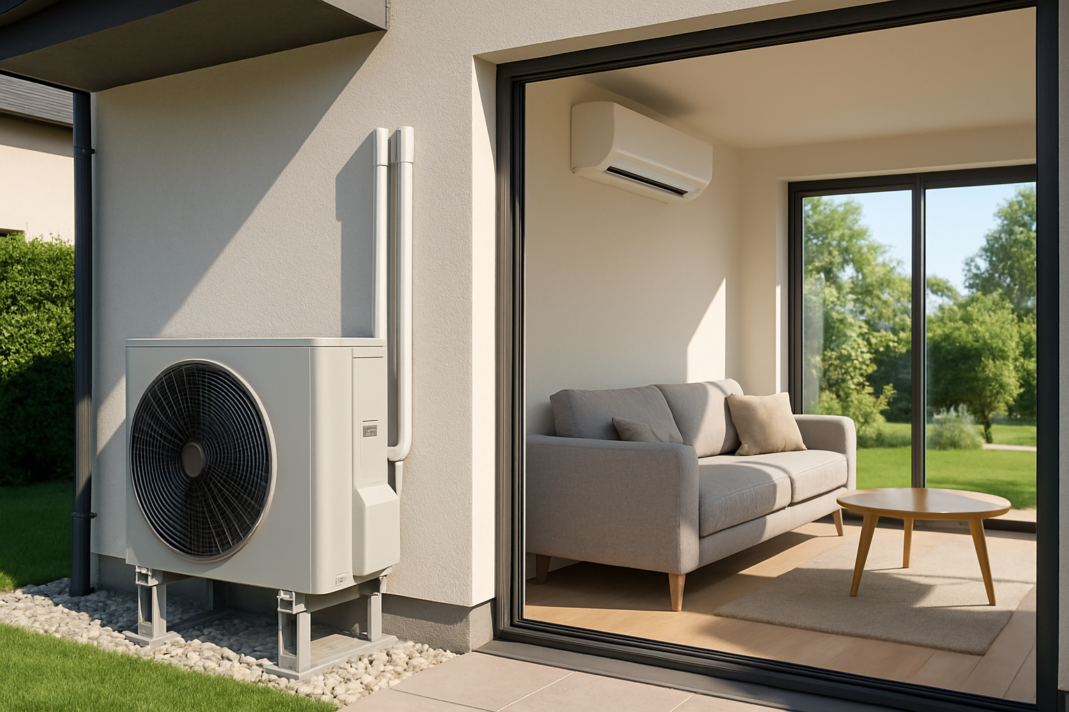 aides pompe à chaleur - 2. Rénovation Énergétique - 2026