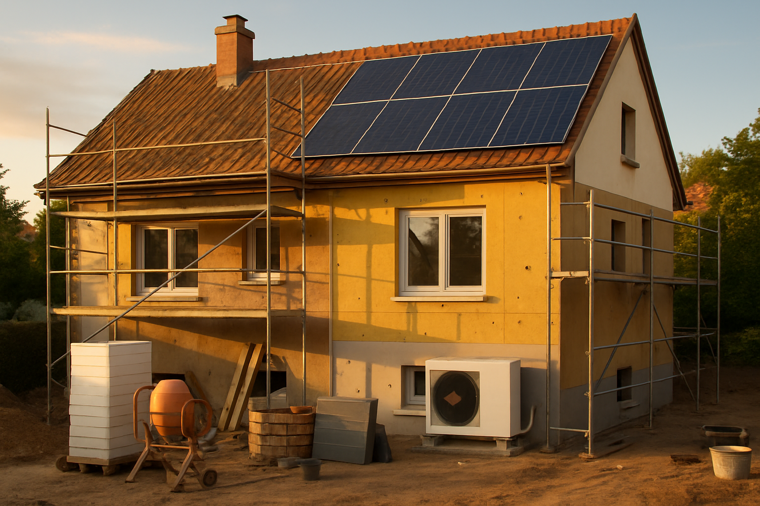 MaPrimeRénov' rénovation globale - 2. Rénovation Énergétique - 2026