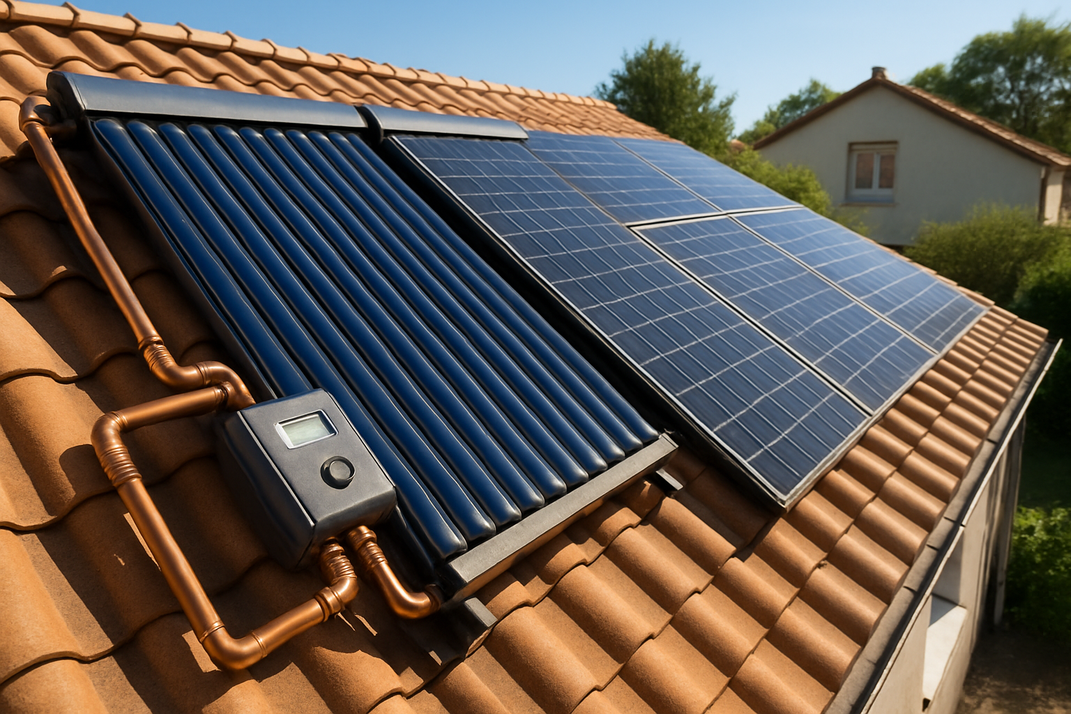 diagnostic système solaire combiné - 4. Solaire - 2026