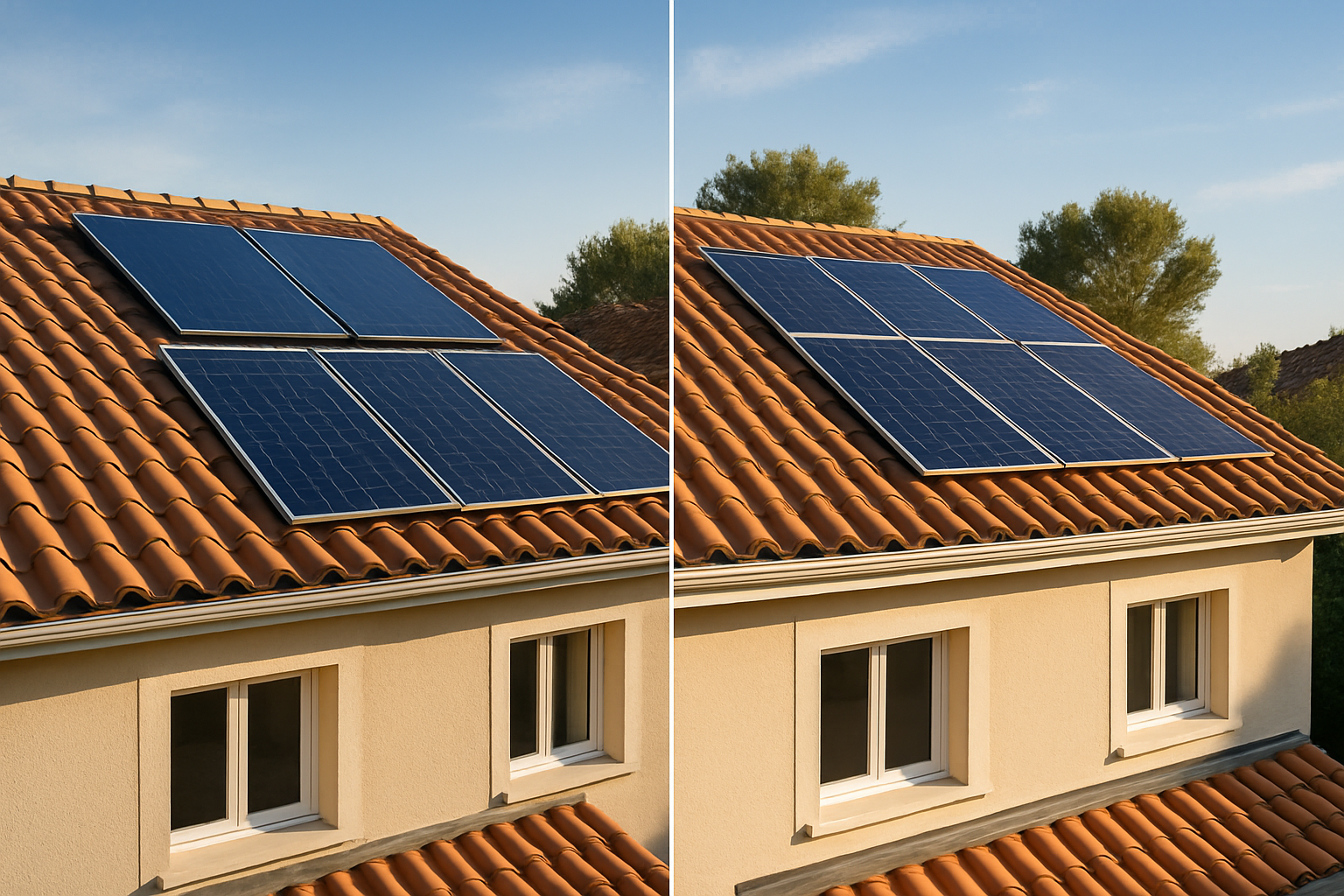 système solaire combiné vs panneaux solaires - 4. Solaire - 2026