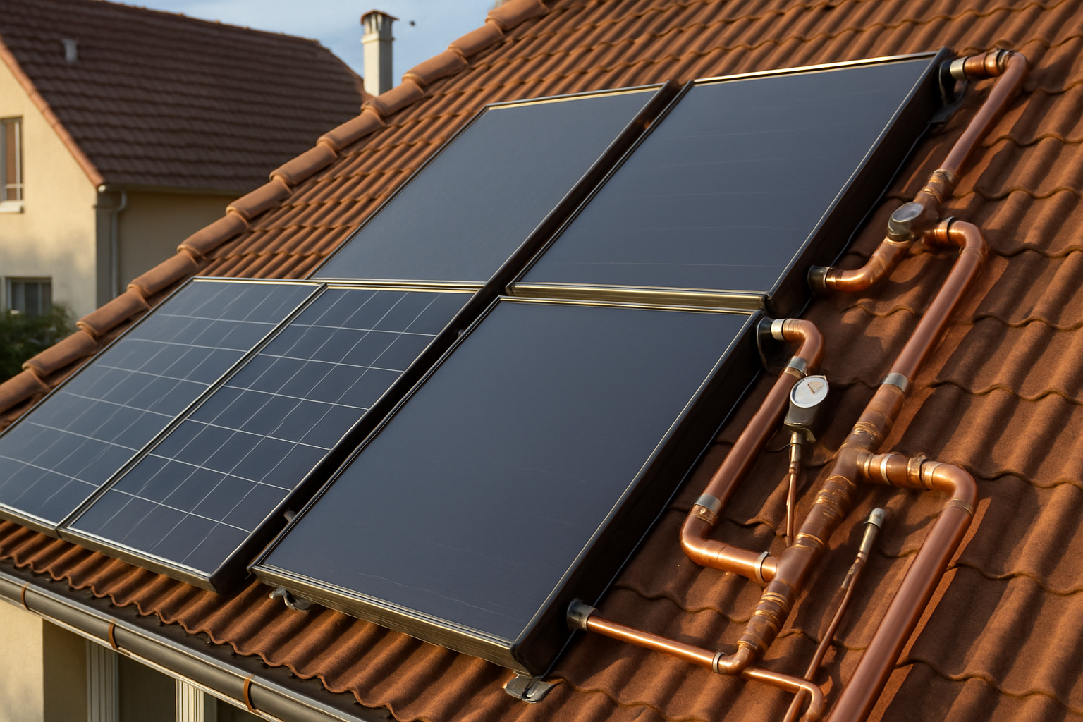 installer système solaire combiné - 4. Solaire - 2026