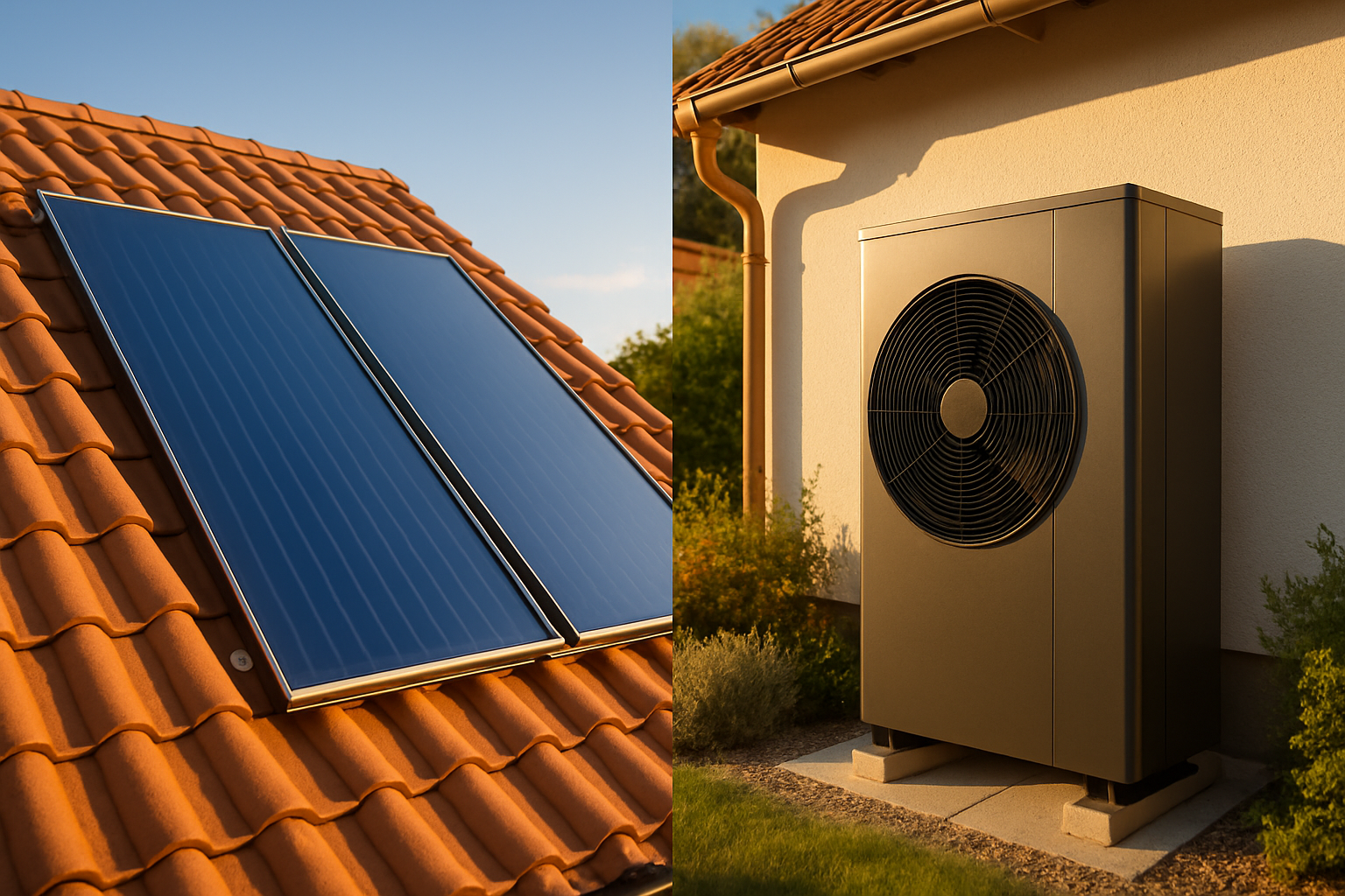 chauffe-eau solaire vs thermodynamique - 4. Solaire - 2026