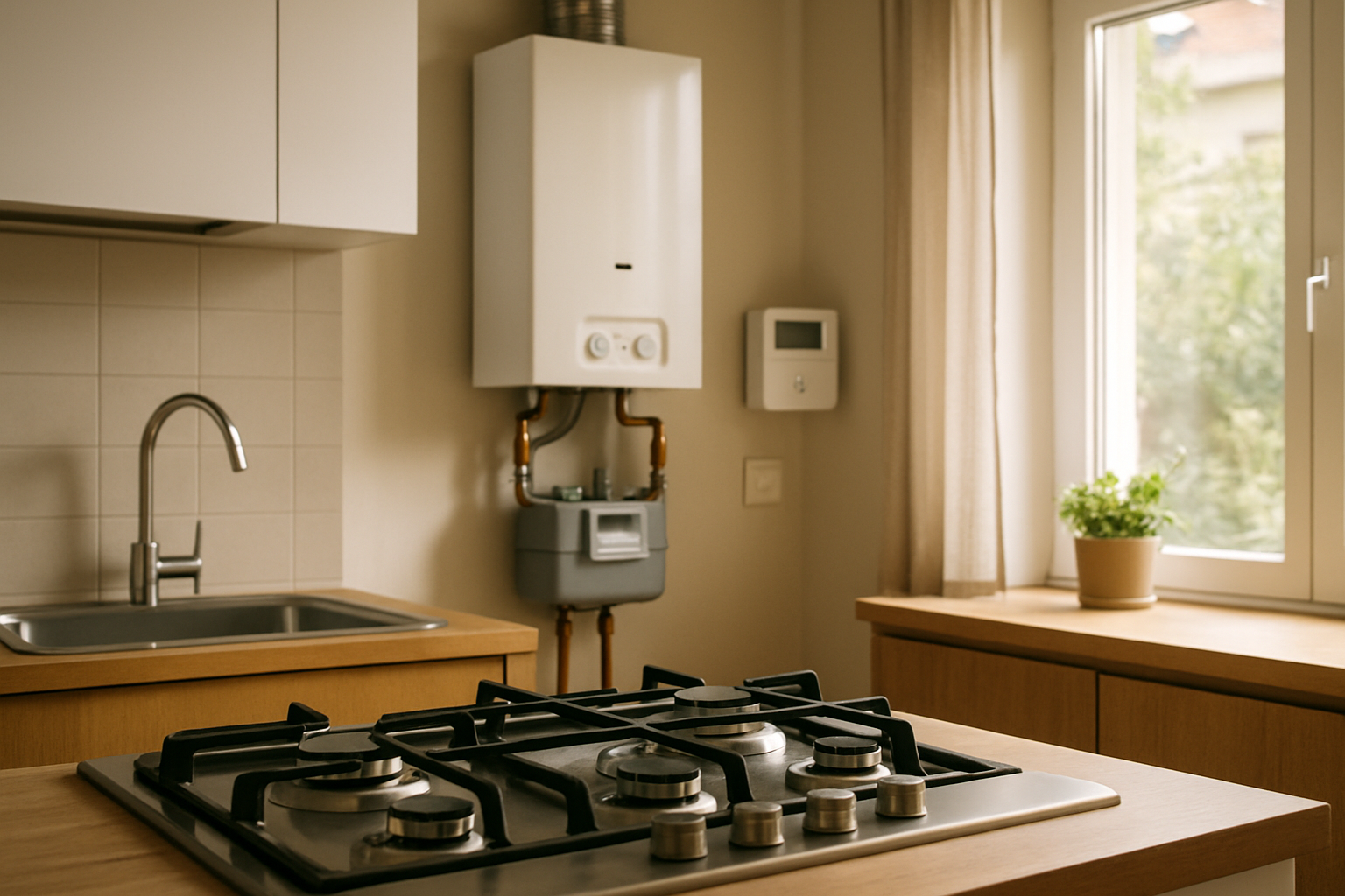 consommation gaz naturel - 1. Gaz - 2026