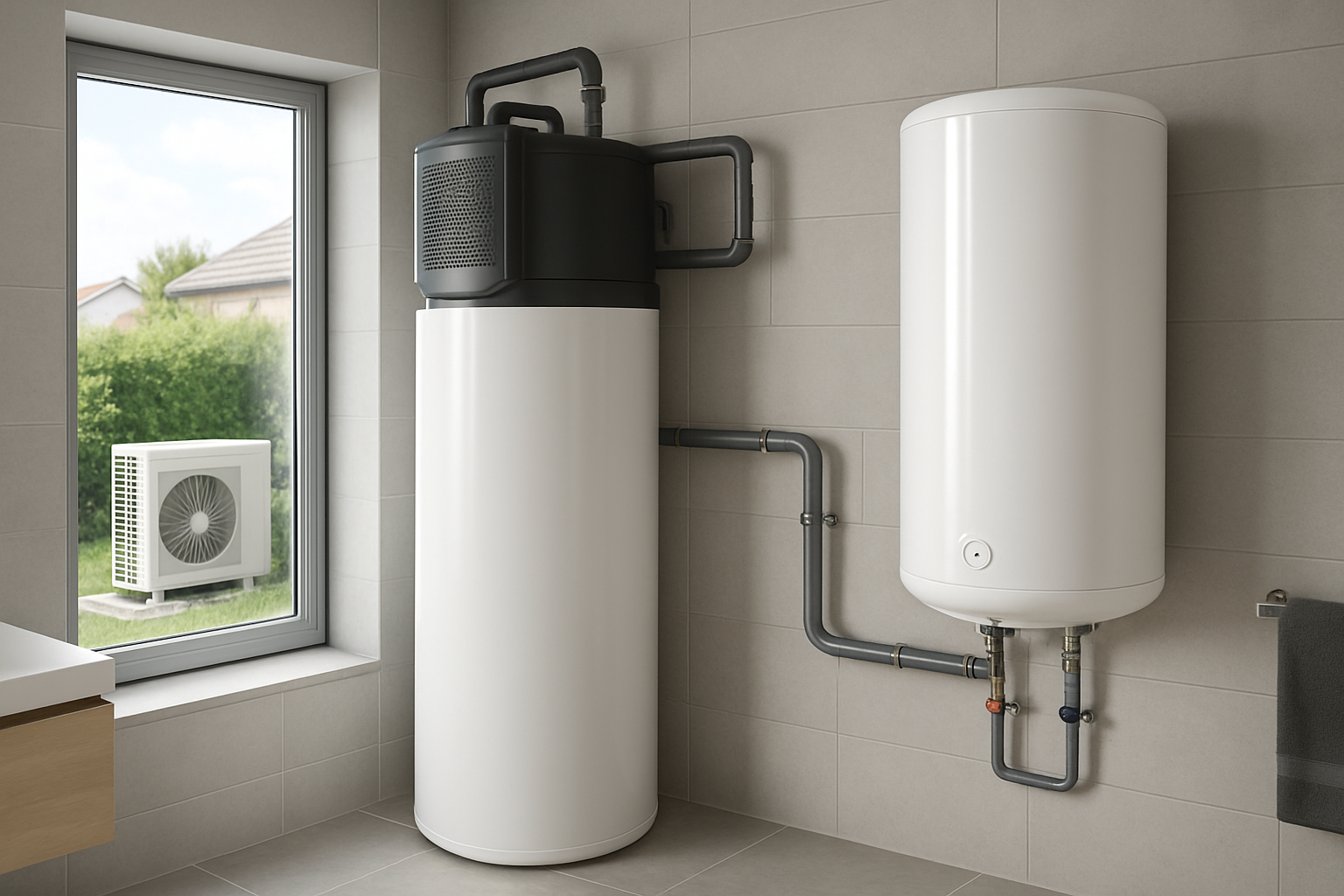 chauffe-eau thermodynamique vs chauffe-eau électrique - 3. Aide Énergétique - 2026