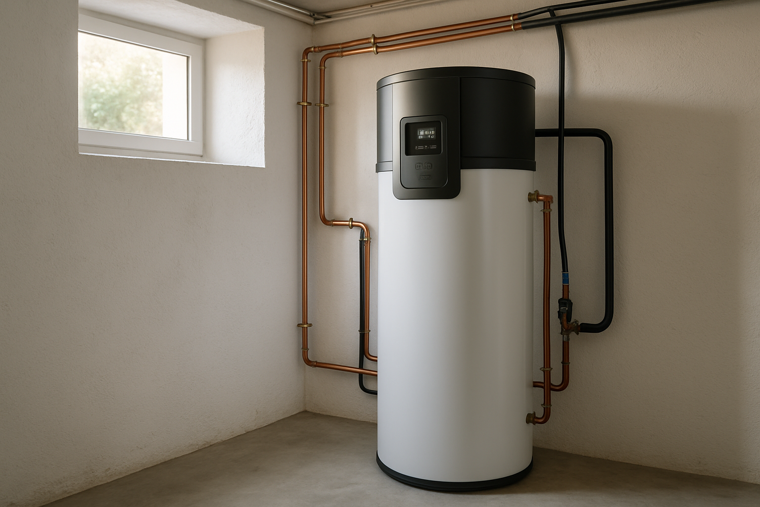 installation chauffe-eau thermodynamique - 3. Aide Énergétique - 2026