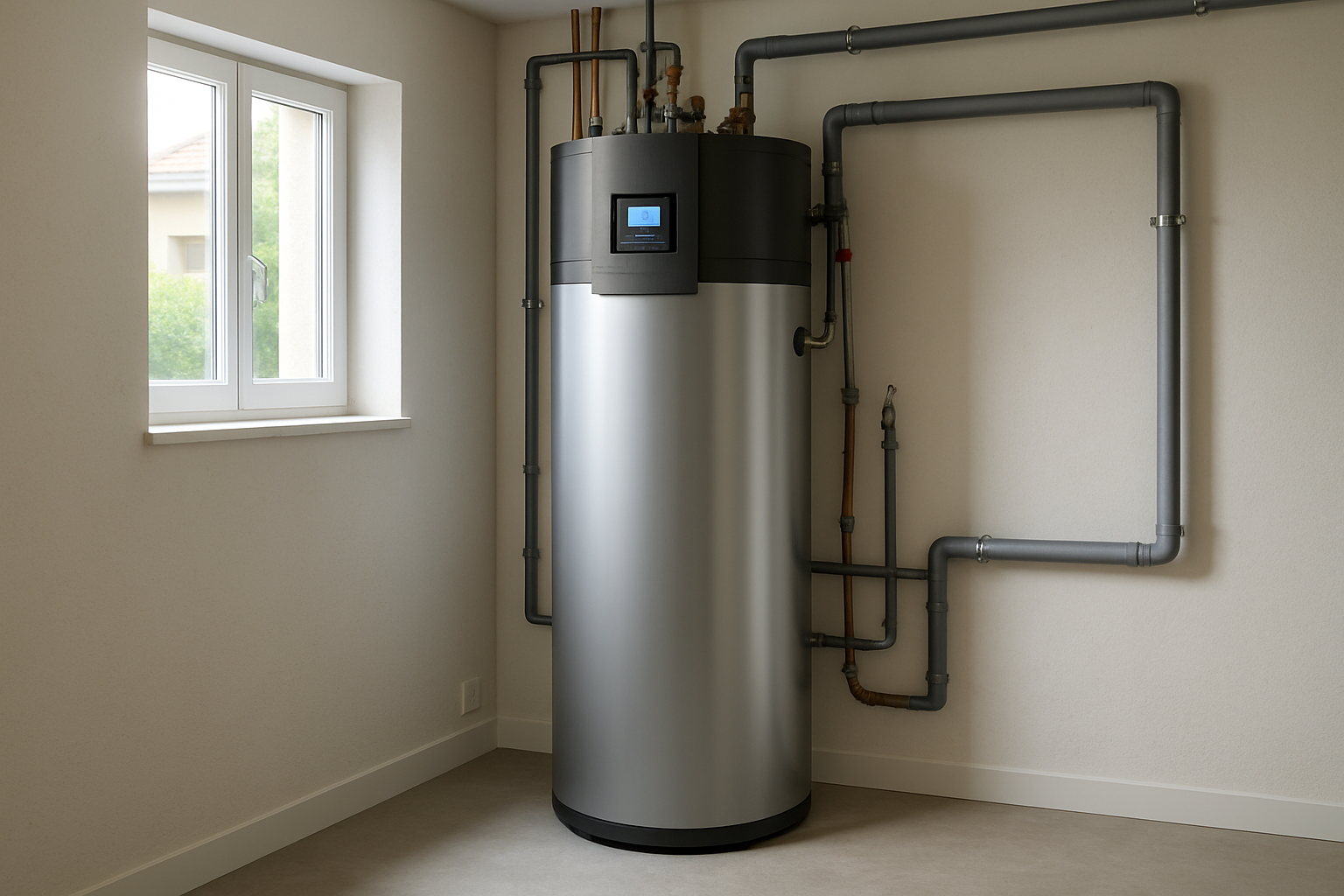 aides chauffe-eau thermodynamique - 3. Aide Énergétique - 2026