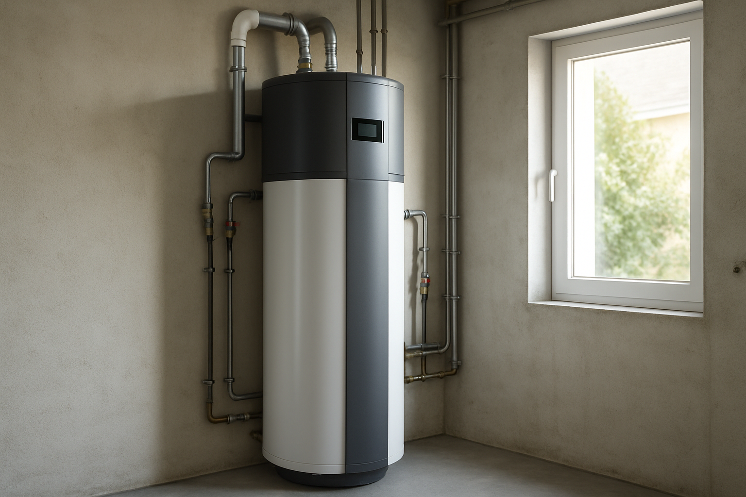 installer chauffe-eau thermodynamique - 3. Aide Énergétique - 2026