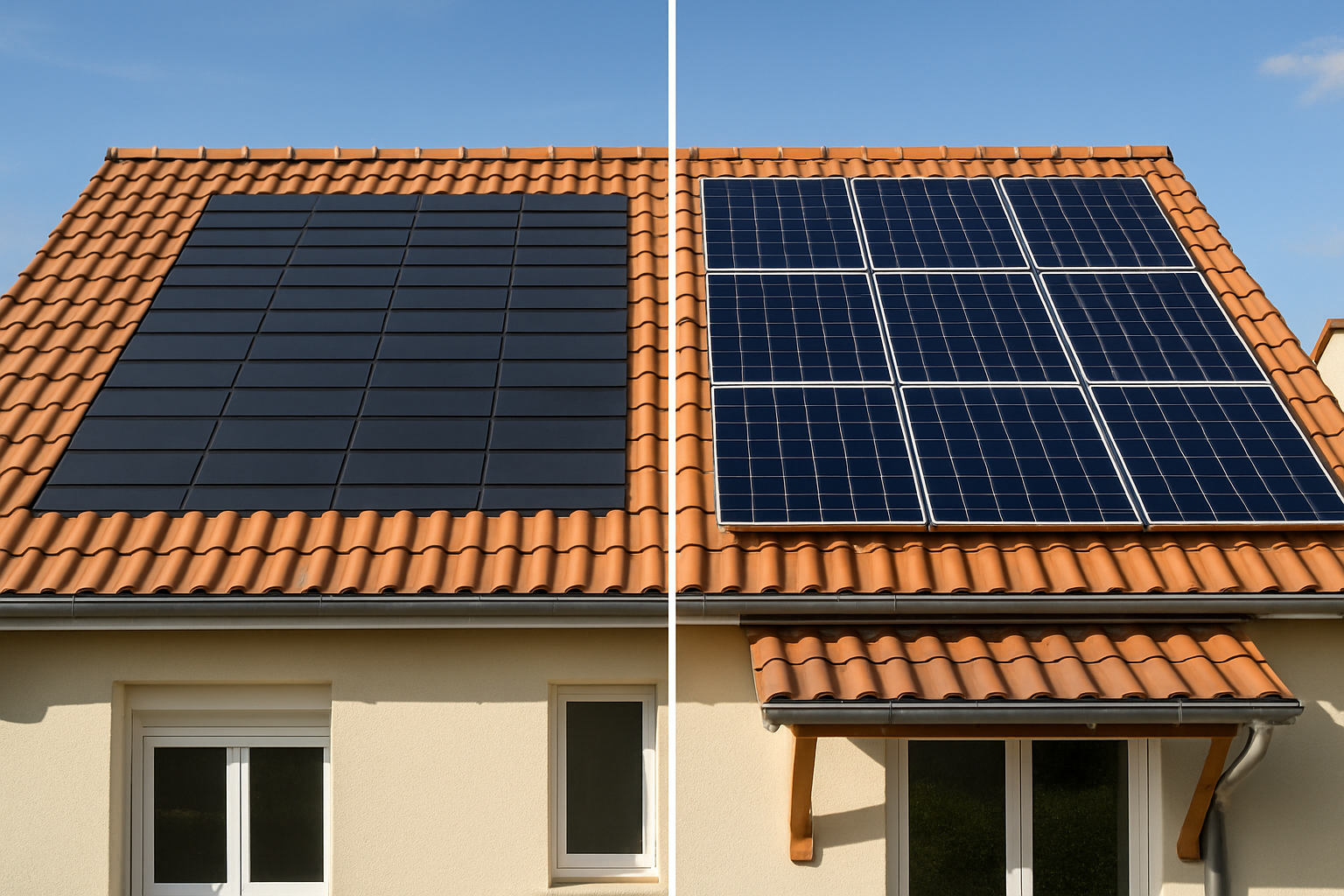 tuiles solaires vs panneaux photovoltaïques aides - 3. Aide Énergétique - 2026