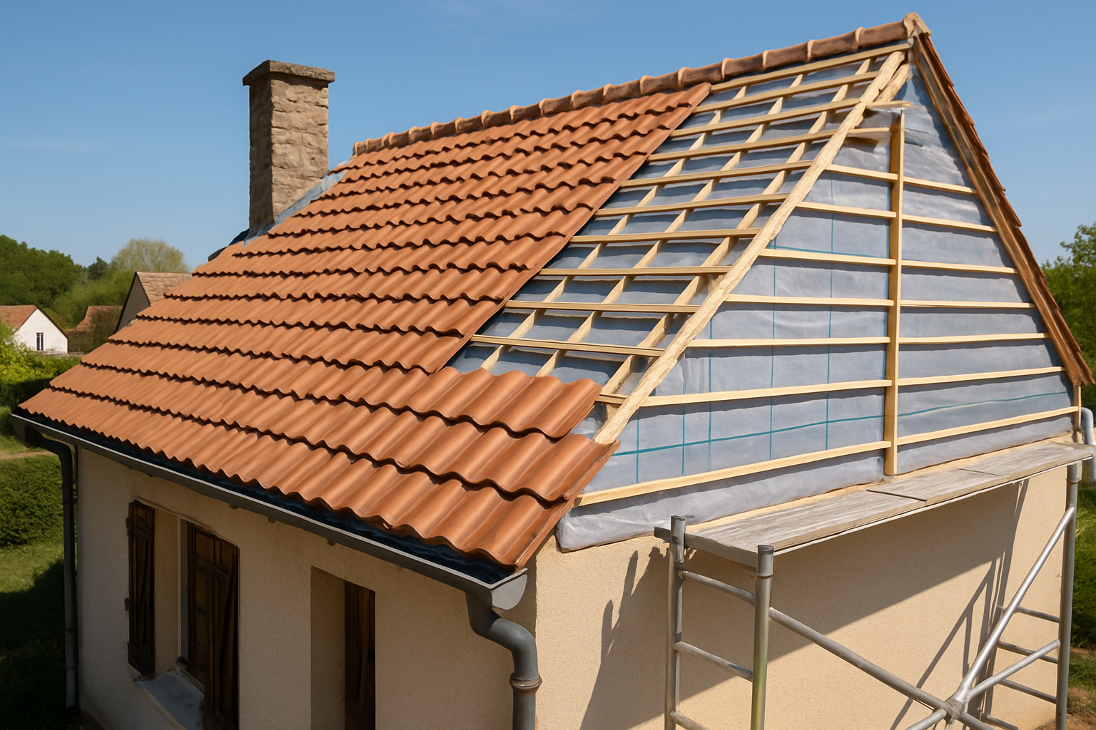 aides toiture rénovation 2026 - 3. Aide Énergétique - 2026