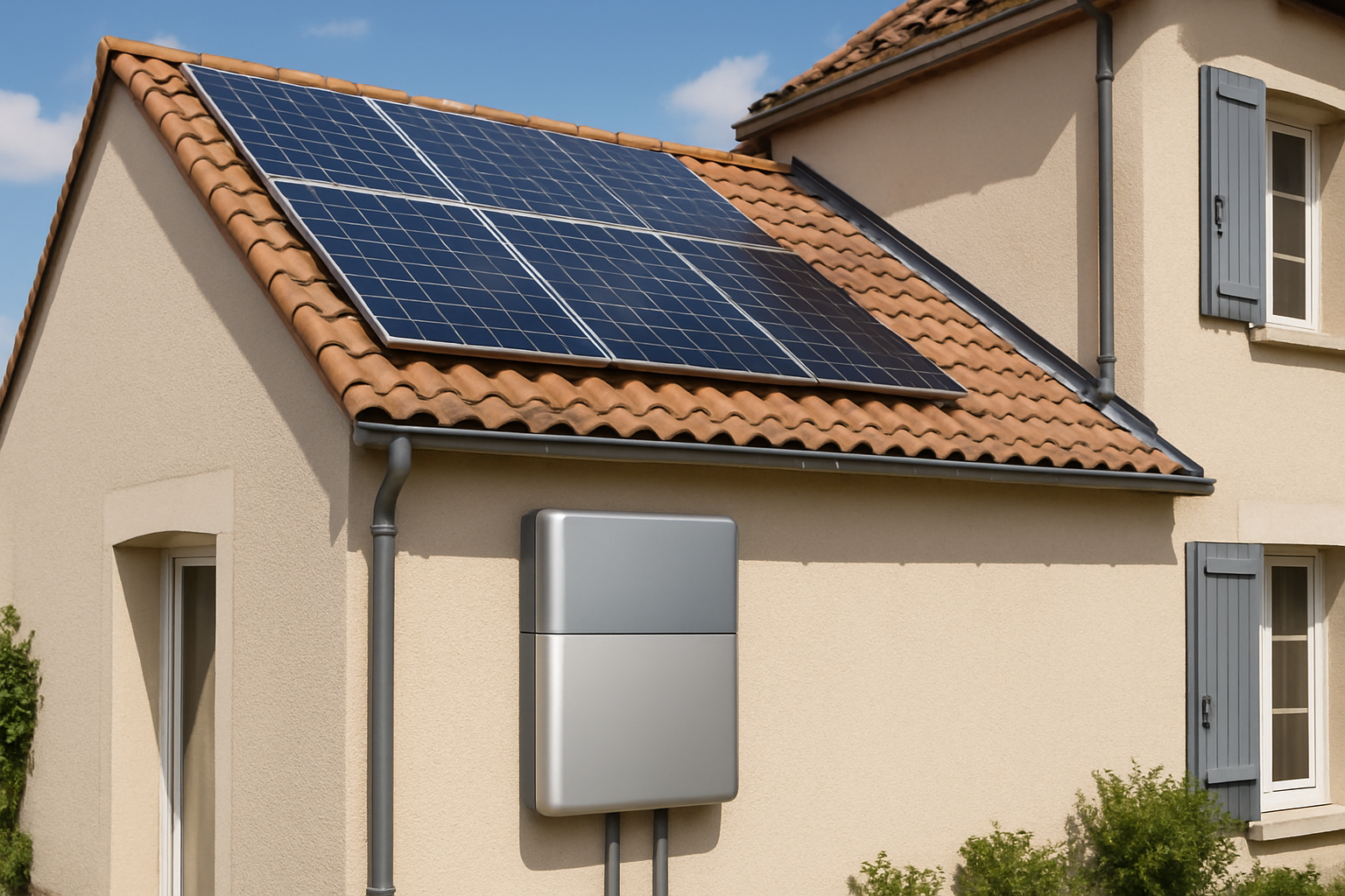 aides batterie solaire 2025 - 4. Solaire - 2026