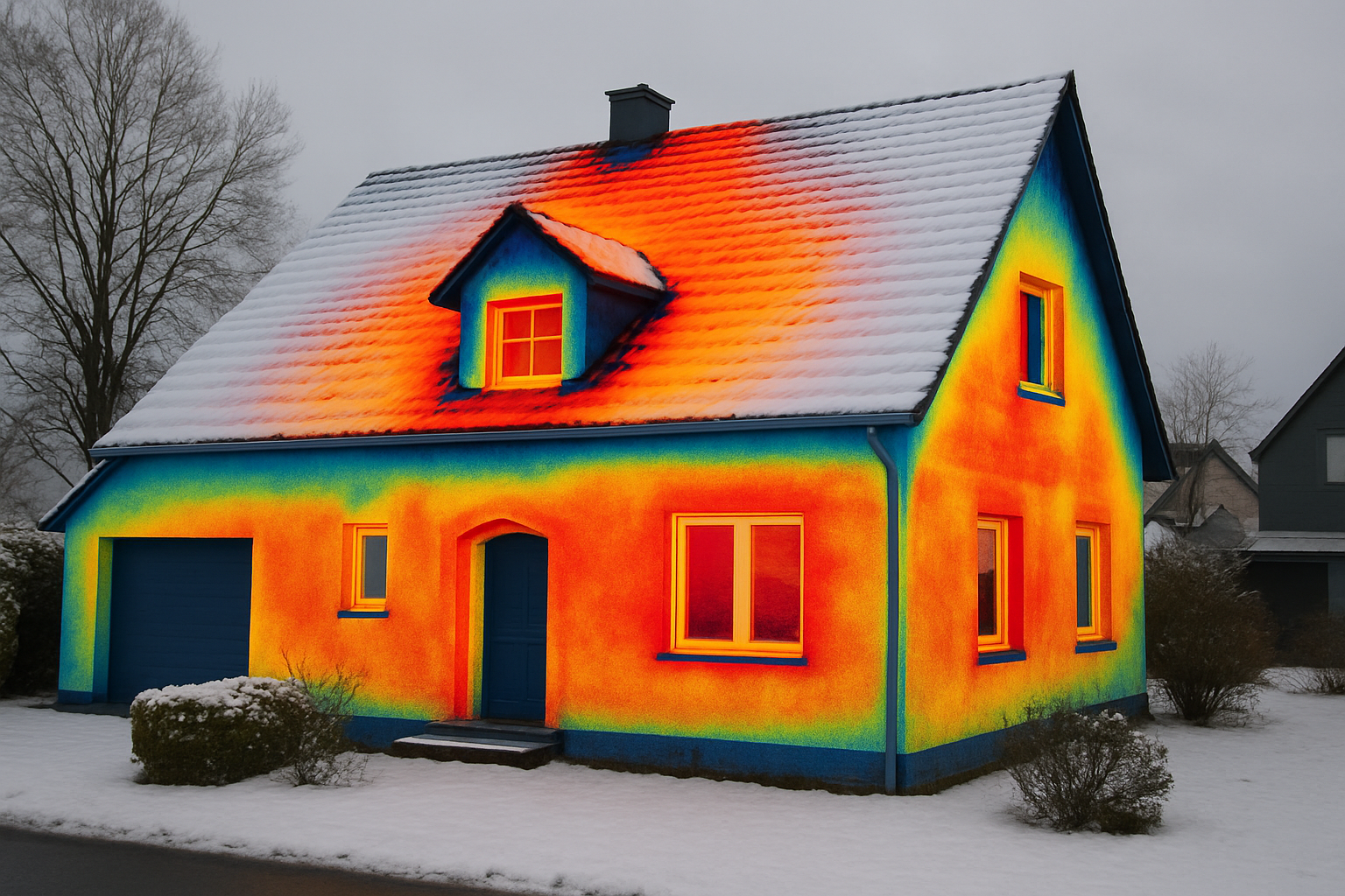 bilan thermique maison - 2. Rénovation Énergétique - 2026