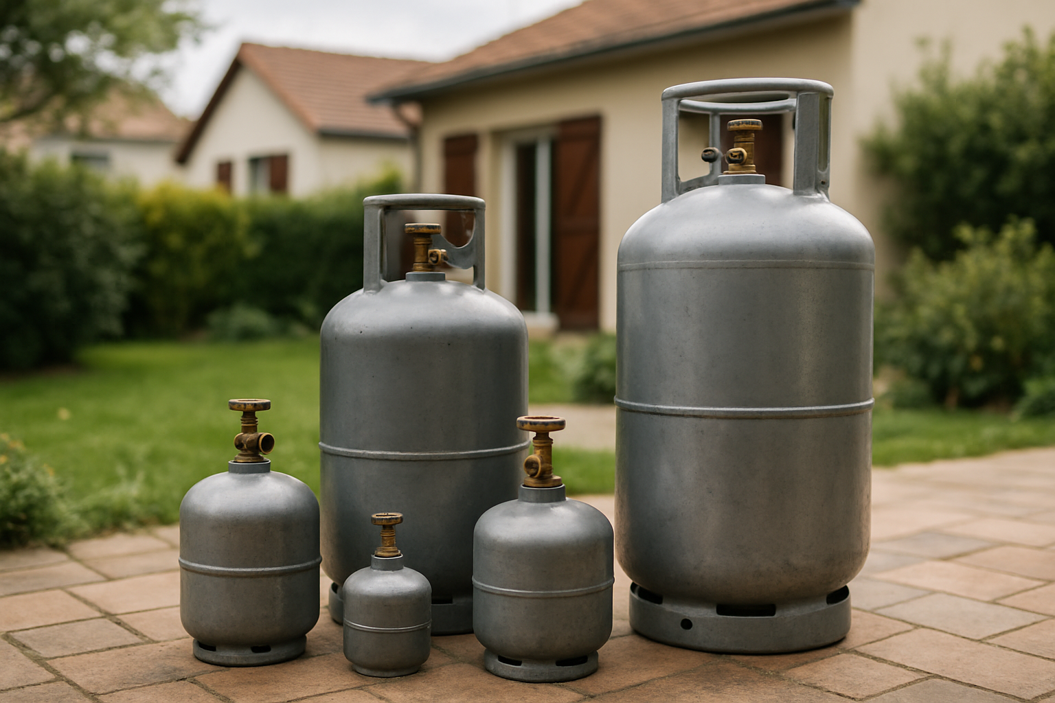 prix bouteille de gaz 2024 - 1. Gaz - 2026