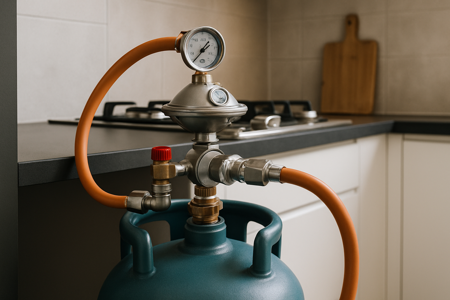 installer bouteille de gaz - 1. Gaz - 2026