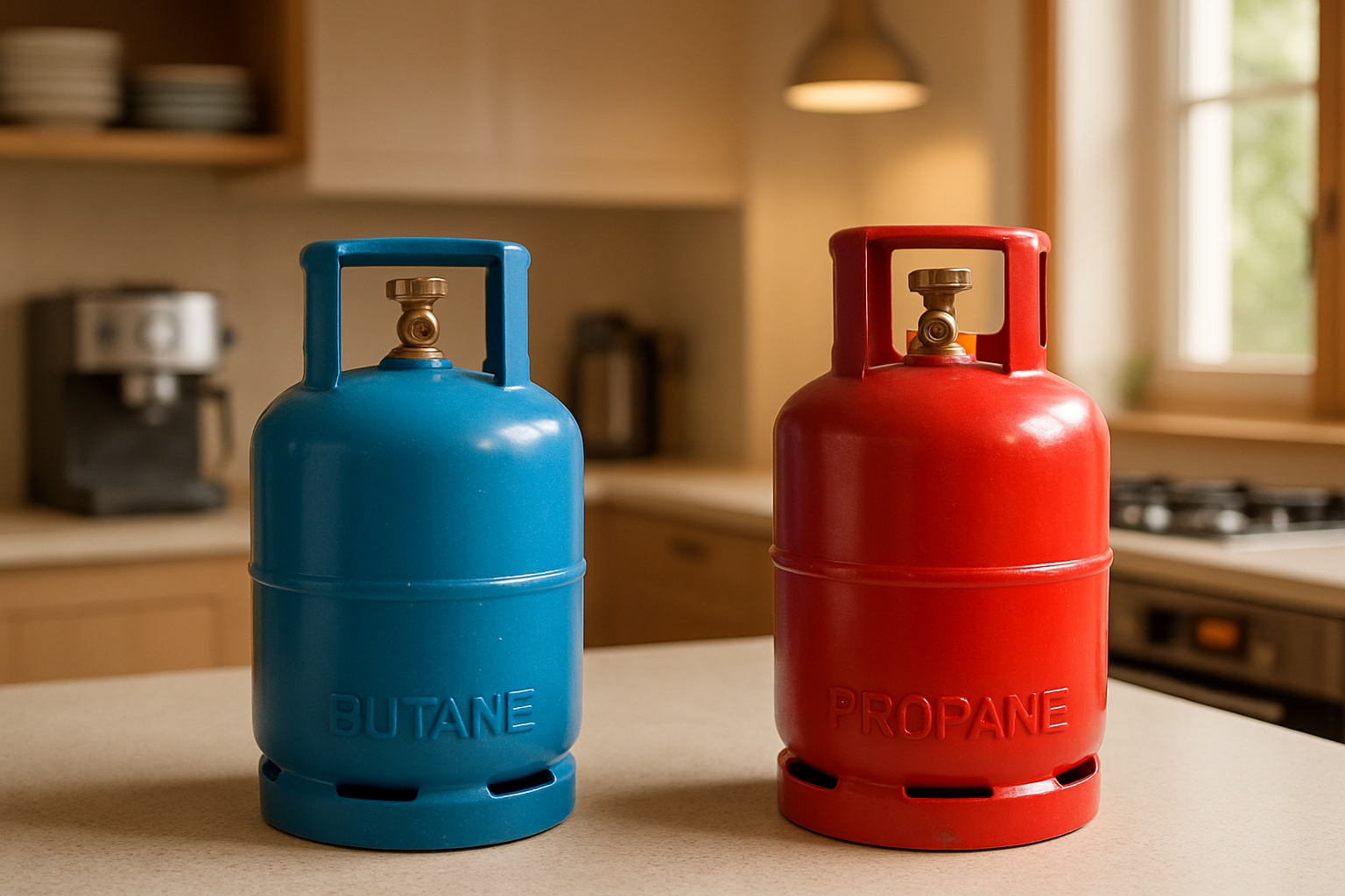 butane vs propane bouteille - 1. Gaz - 2026