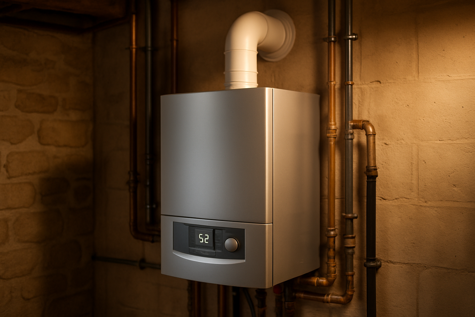 chauffage gaz août 2026 - 1. Gaz - 2026