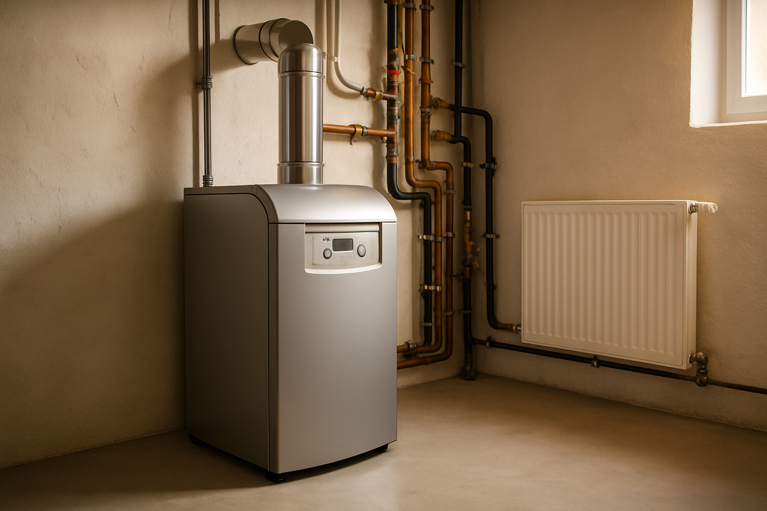 aides chauffage gaz - 1. Gaz - 2026